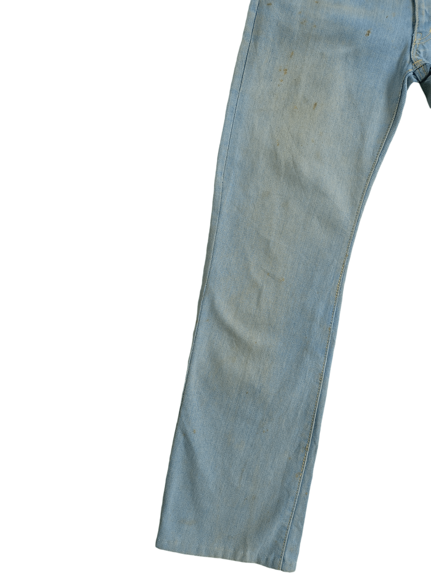 Japanese Brand × Vintage WEST RIDER Japanese Brand Women's Vintage Denim Size 30" / US 8 / IT 44 - 4 Thumbnail
