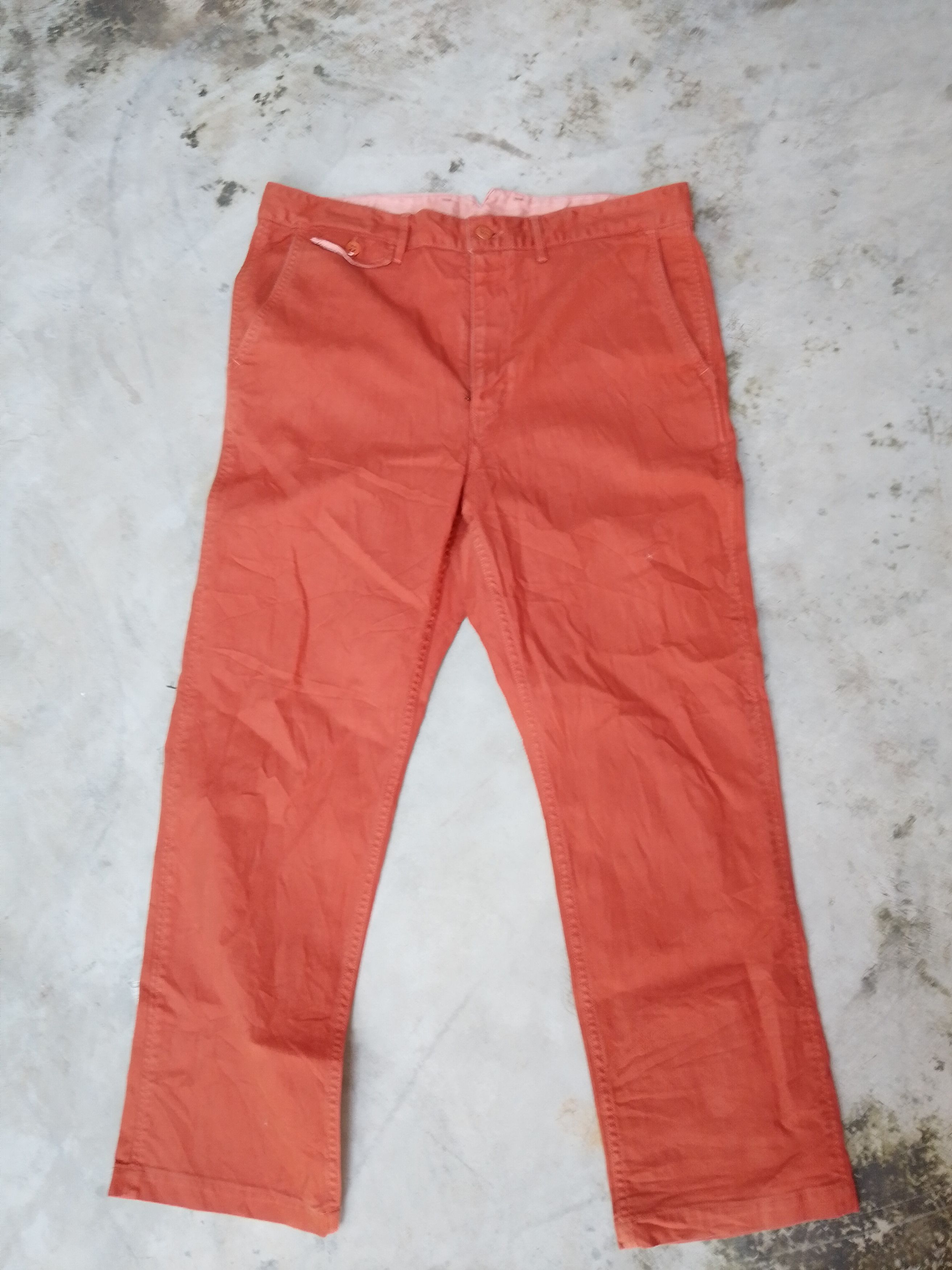 Japanese Brand × Spellbound Spellbound Khakis pants Size US 34 / EU 50 - 2 Thumbnail