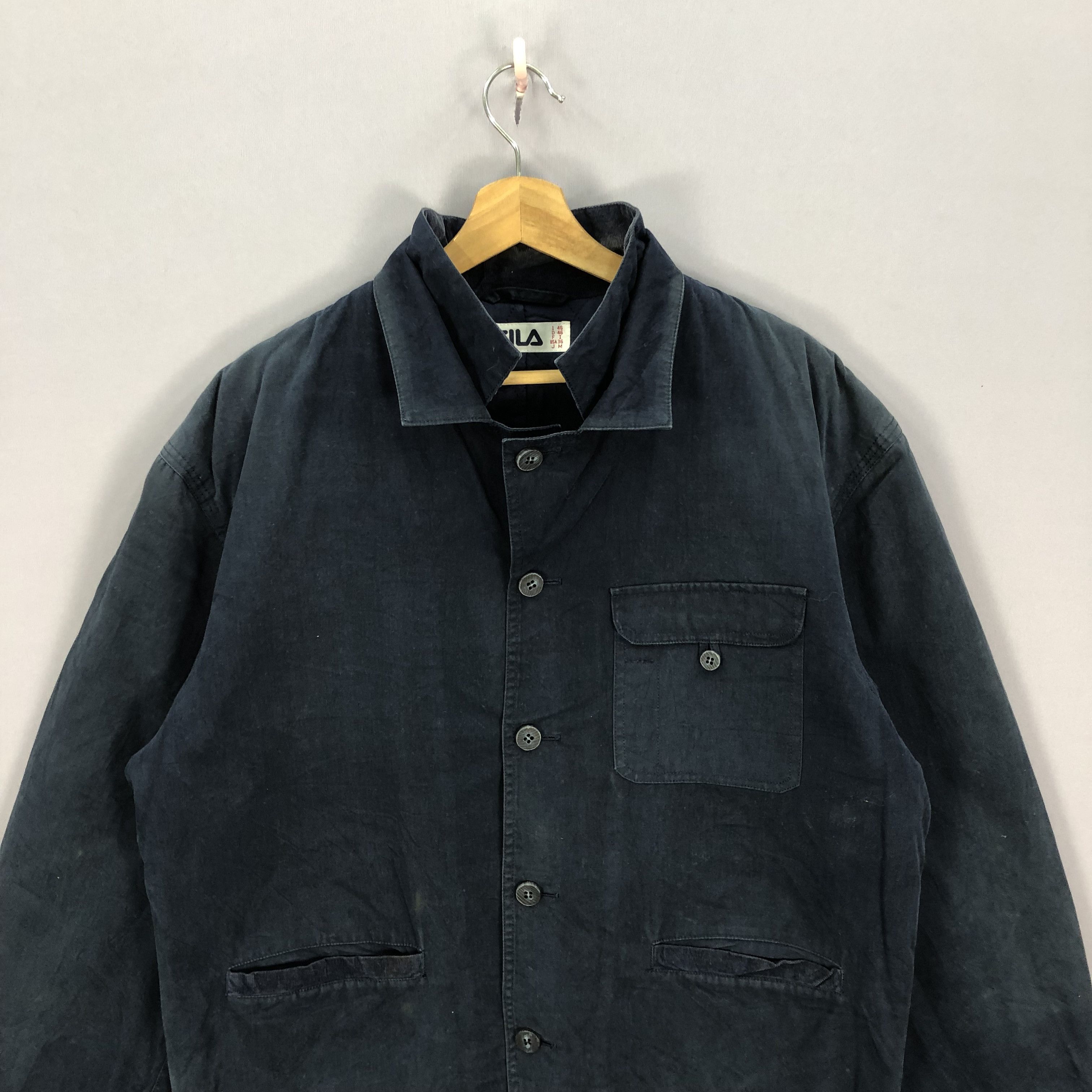Japanese Brand × Vintage Vintage Etre Foube Puffer Jacket Size M / US 6-8 / IT 42-44 - 3 Thumbnail