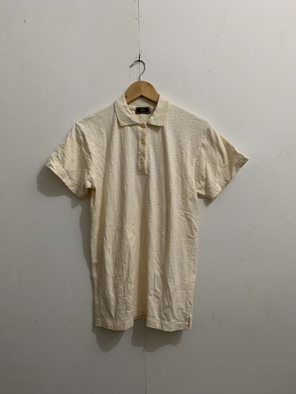 Fendi × Vintage Vintage Fendi Monogram Size US M / EU 48-50 / 2 - 1 Thumbnail