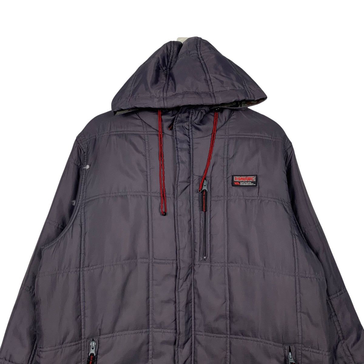 Tony Hawk TONY HAWK Skate Apparel Reversible Hoodie Jacket #2139-C94 Size US M / EU 48-50 / 2 - 14 Thumbnail