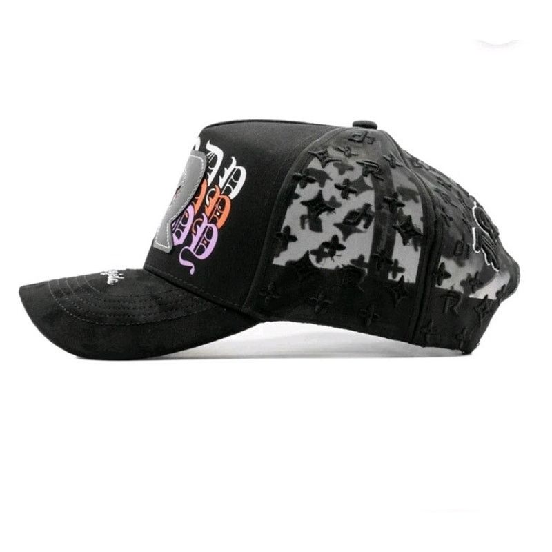 & Other Stories Bigg Boss Barbas Dandy RUDE AWAKENING New Era 31 Hats Size ONE SIZE - 3 Thumbnail