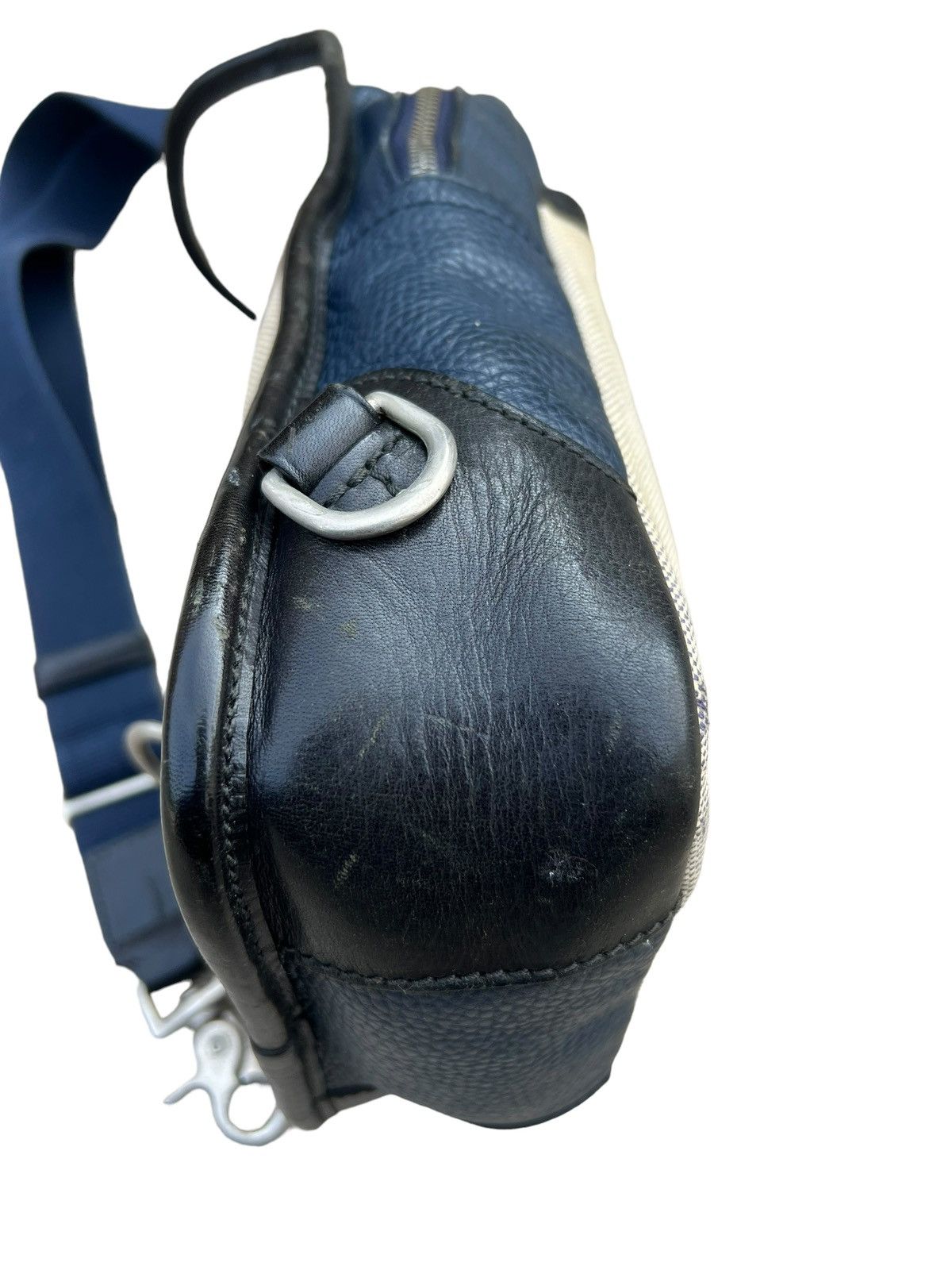 Barneys New York VTG Daniel & Bob X Barneys New York Handmade Crossbody Bag Size ONE SIZE - 15 Thumbnail