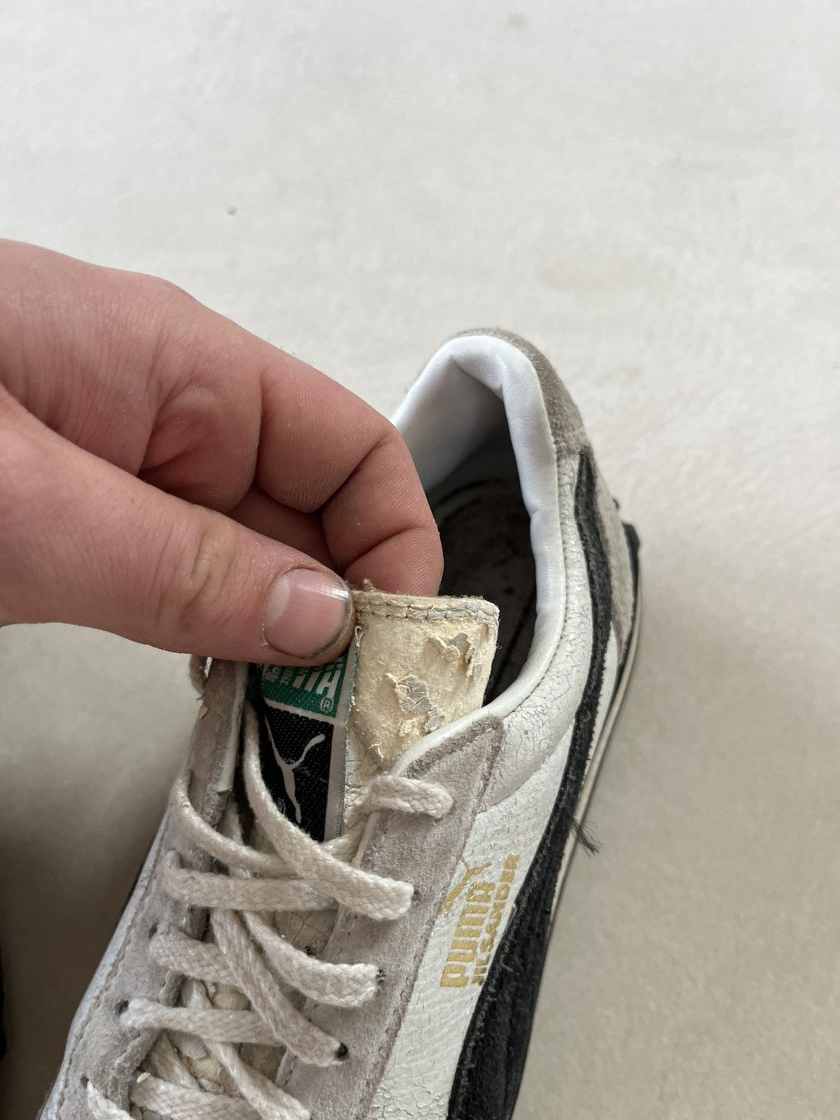 Jil Sander × Puma Archival 1998 Puma x Jil Sander Easy Rider Archive Luxury Size US 6 / IT 36 - 10 Thumbnail