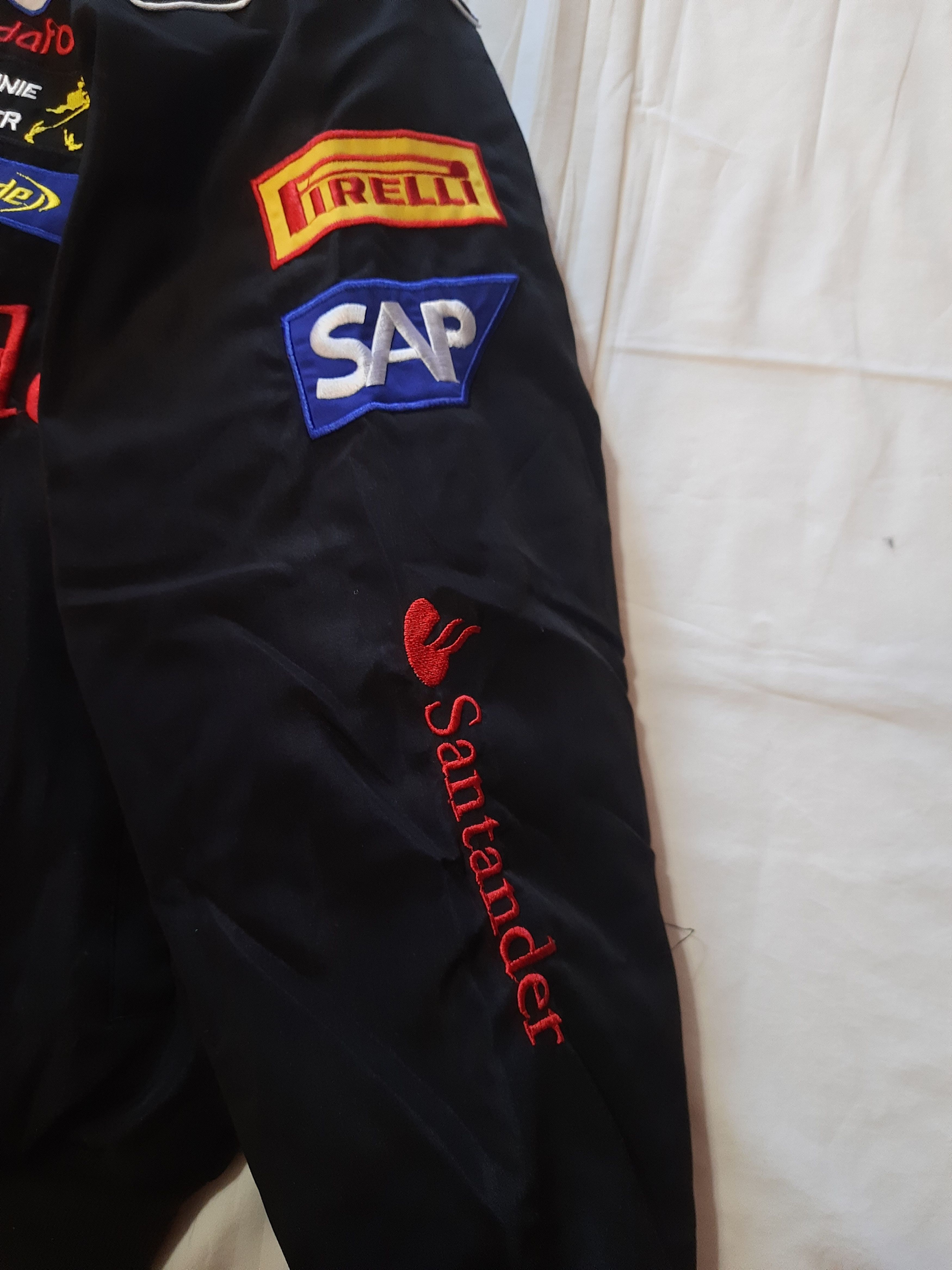 Formula 1 × Mercedes-Benz Mercedes Benz Racing Jacket Formula One Size US L / EU 52-54 / 3 - 7 Thumbnail