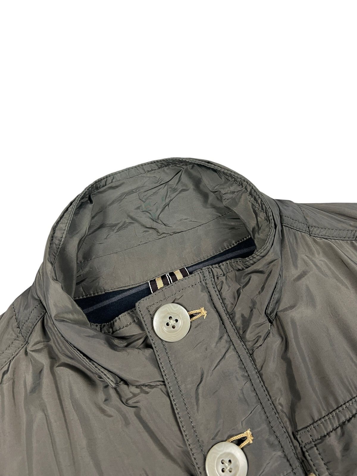 Japanese Brand × Morgan Homme Morgan Homme Hybrid Multipocket Jacket Size US S / EU 44-46 / 1 - 6 Thumbnail