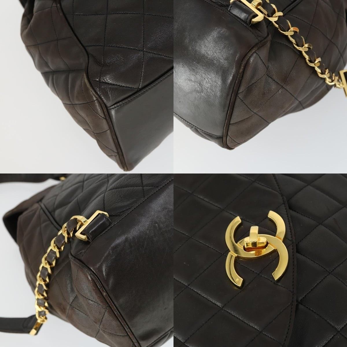 Chanel Chanel Matelasse Backpack Size ONE SIZE - 5 Thumbnail