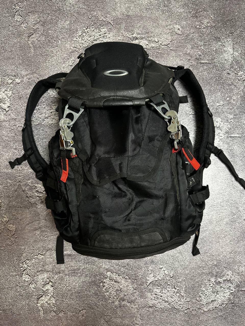 Oakley × Vintage Vintage Oakley Y2K Sling Bag Bag Pack Size ONE SIZE - 13 Thumbnail