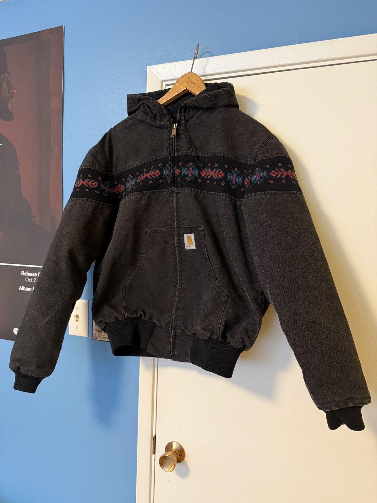 Carhartt Carhartt JR0005 Black Size US L / EU 52-54 / 3 - 1 Thumbnail