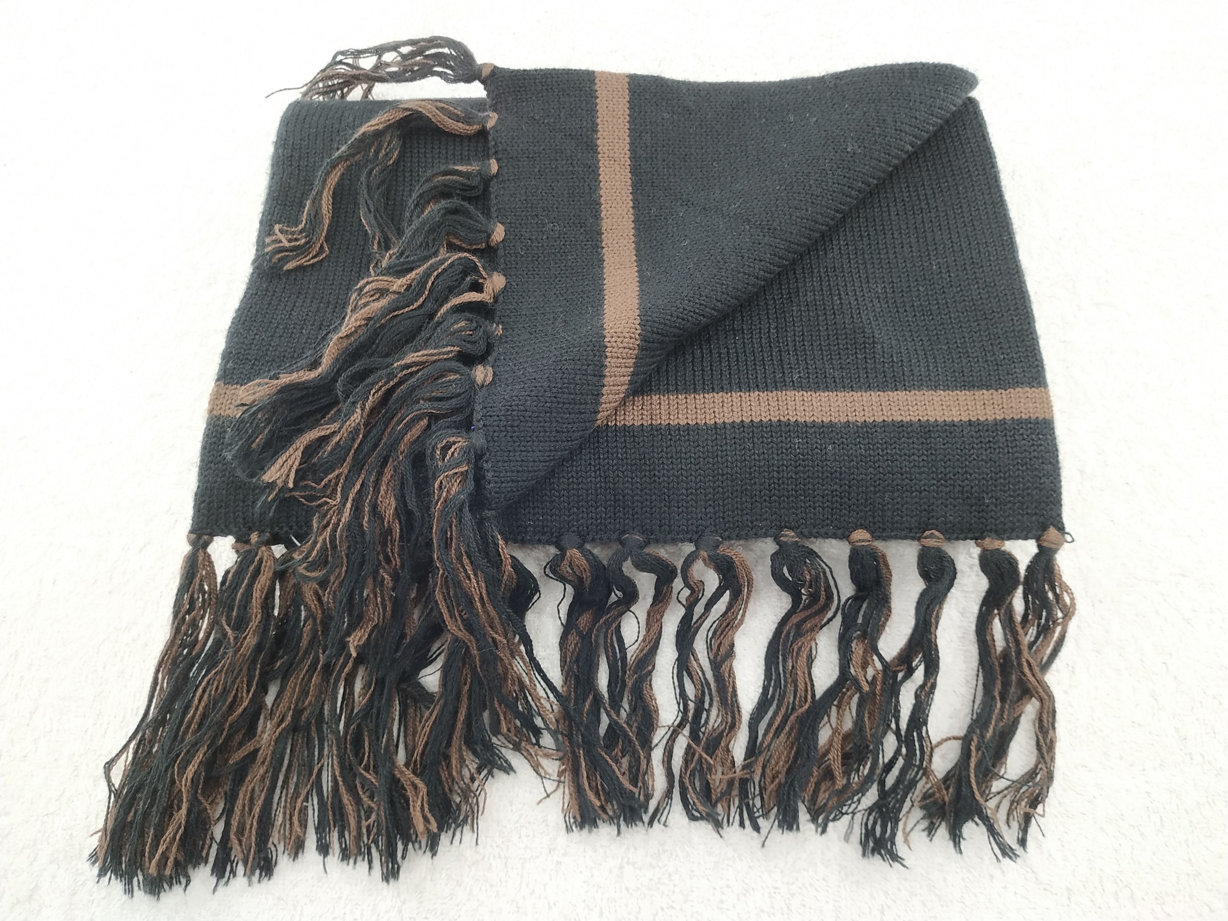 Paul Smith Vintage Paul Smith Scarf/Muffler/Neckwear MF493 Size ONE SIZE - 5 Thumbnail