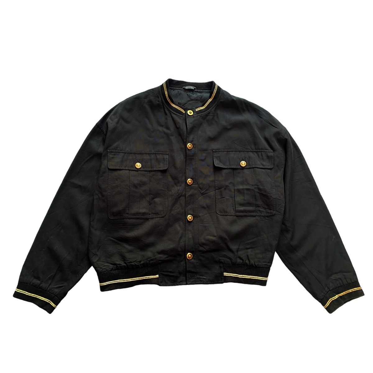 Versace h&m bomber jacket replica hotsell