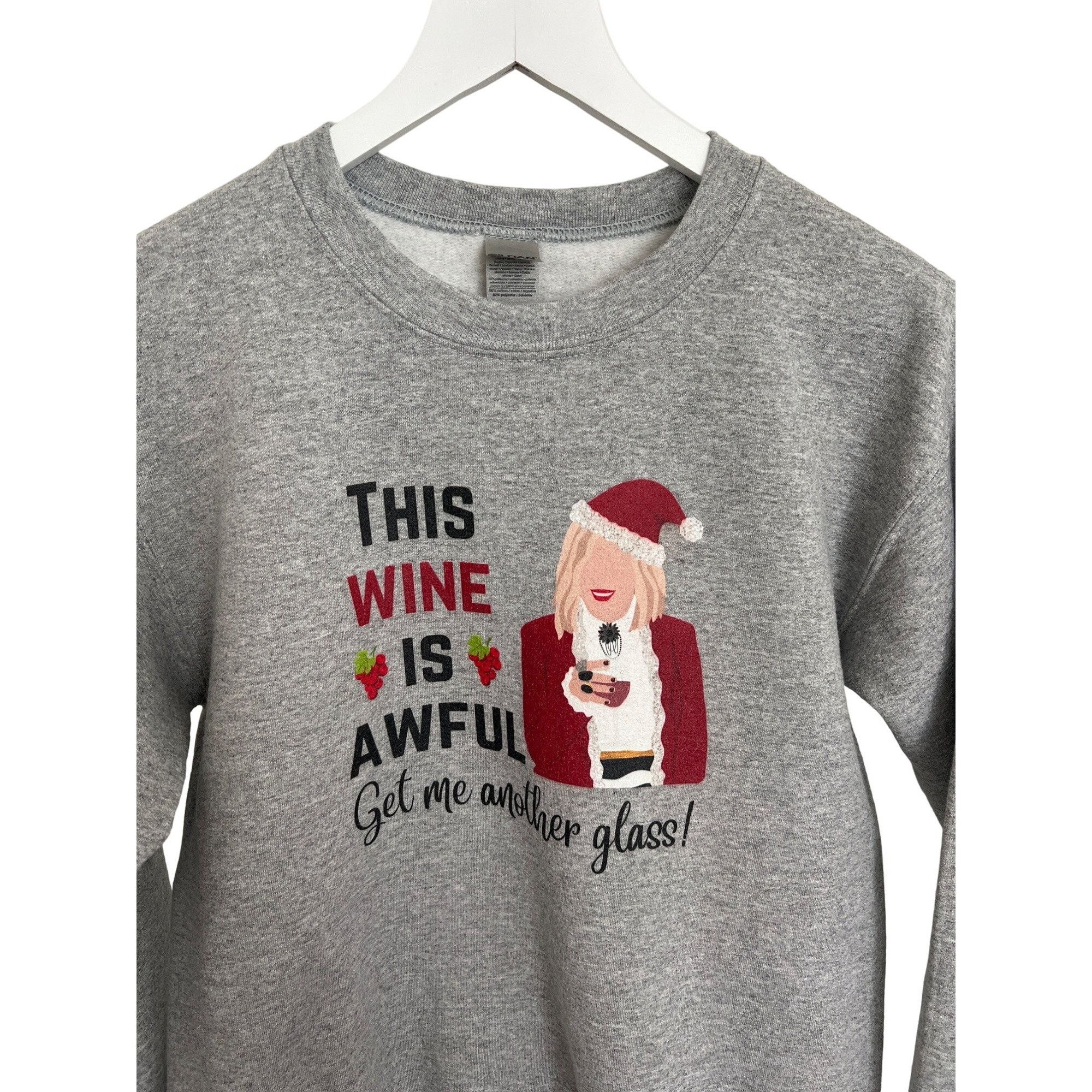 Other Schitt's Creek Moira Christmas Sweater Size S / US 4 / IT 40 - 4 Thumbnail