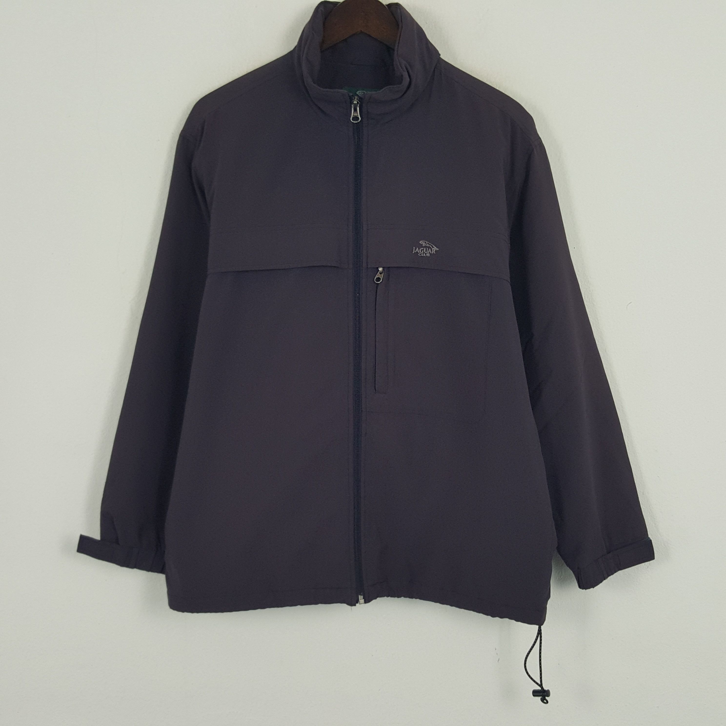 Vintage Vintage Jaguar Club Zipper Jacket Size US M / EU 48-50 / 2 - 3 Thumbnail