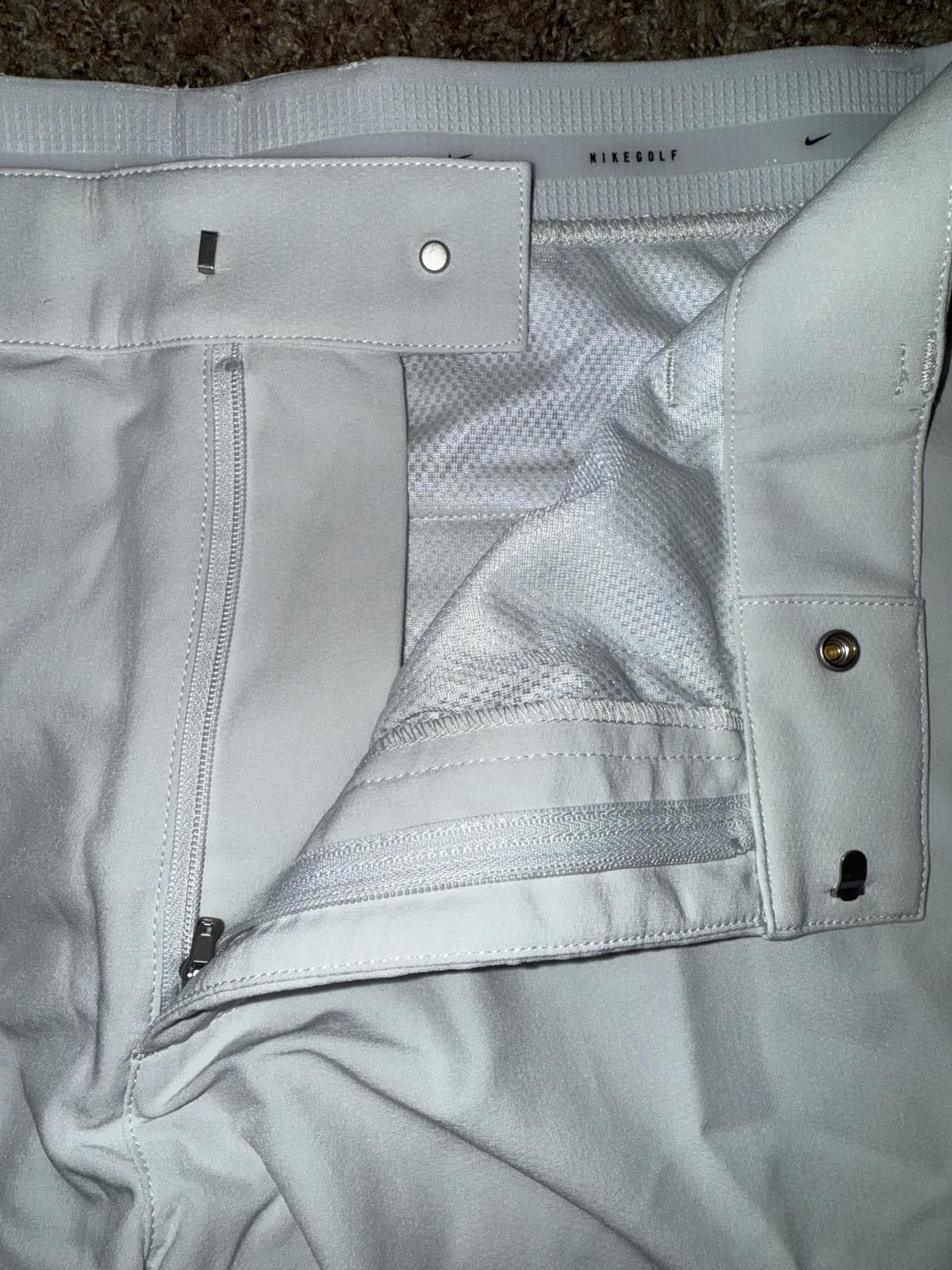 Nike Nike Men’s Dri Fit Vapor Slim-Fit Golf Pants Sample Size US 36 / EU 52 - 4 Thumbnail