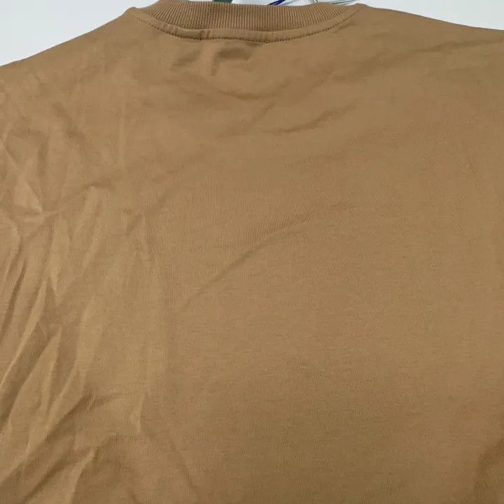 Burberry Burberry Burberry Color-Block Logo T-Shirt for Men-2507 Size US L / EU 52-54 / 3 - 4 Thumbnail