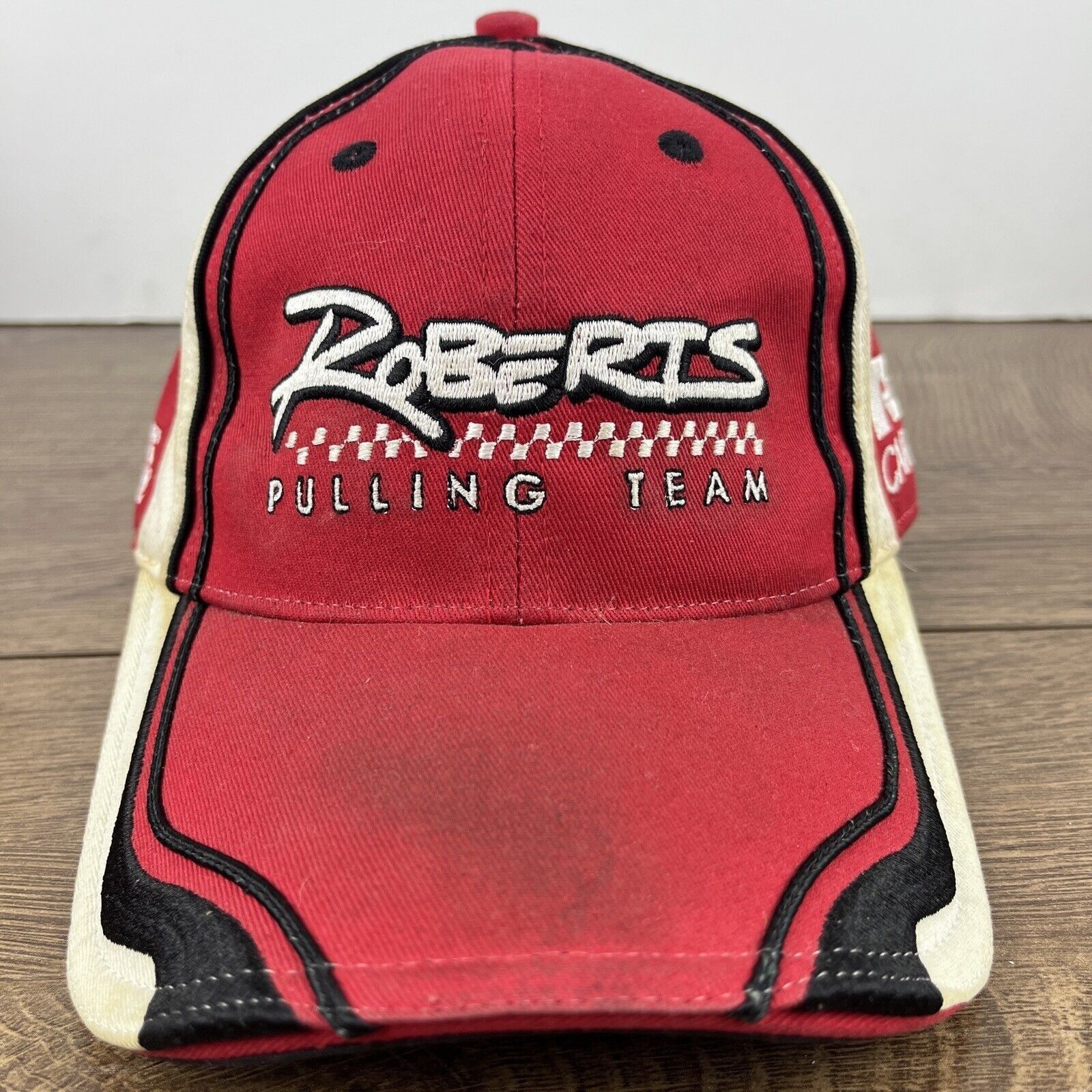 Other Roberts Pulling Team Hat Roberts Pulling Hat Adjustable Adul Size ONE SIZE - 5 Thumbnail