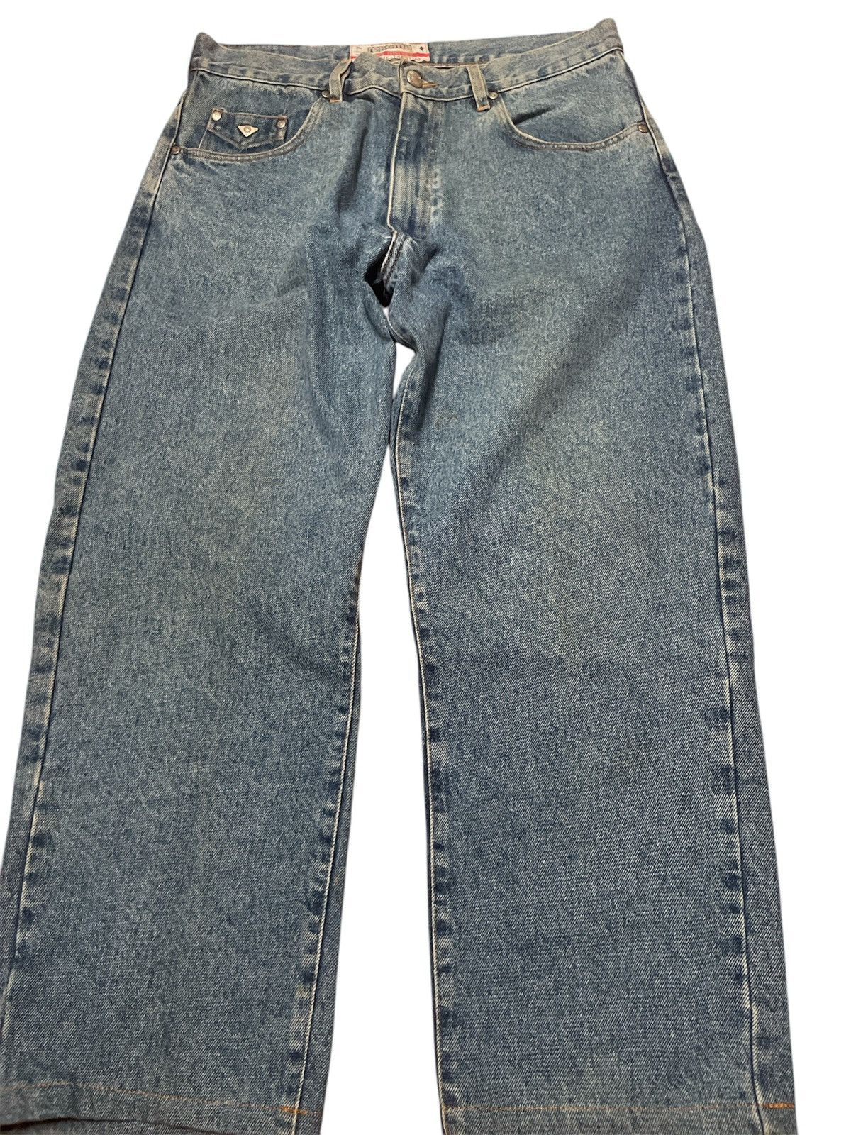 Renoma × Vintage Renoma jeans concept vintage Size US 33 - 1 Thumbnail