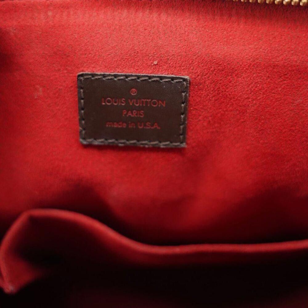 Louis Vuitton Louis Vuitton Trevi Damier Ebene Tote/Shoulder Bag Size ONE SIZE - 8 Thumbnail