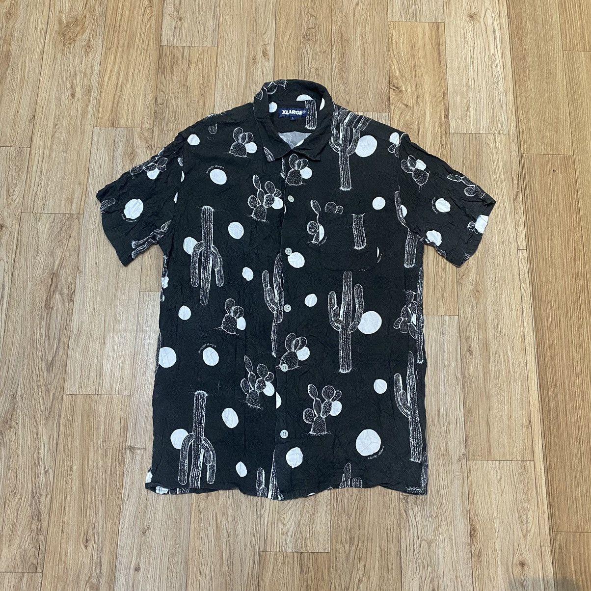 XLarge Hawai Button Shirt