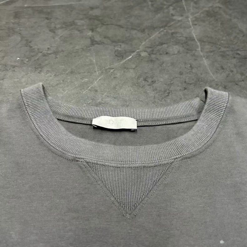 Dior Dior Travis Scott Short Sleeve TShirt-2506 Size US L / EU 52-54 / 3 - 3 Thumbnail