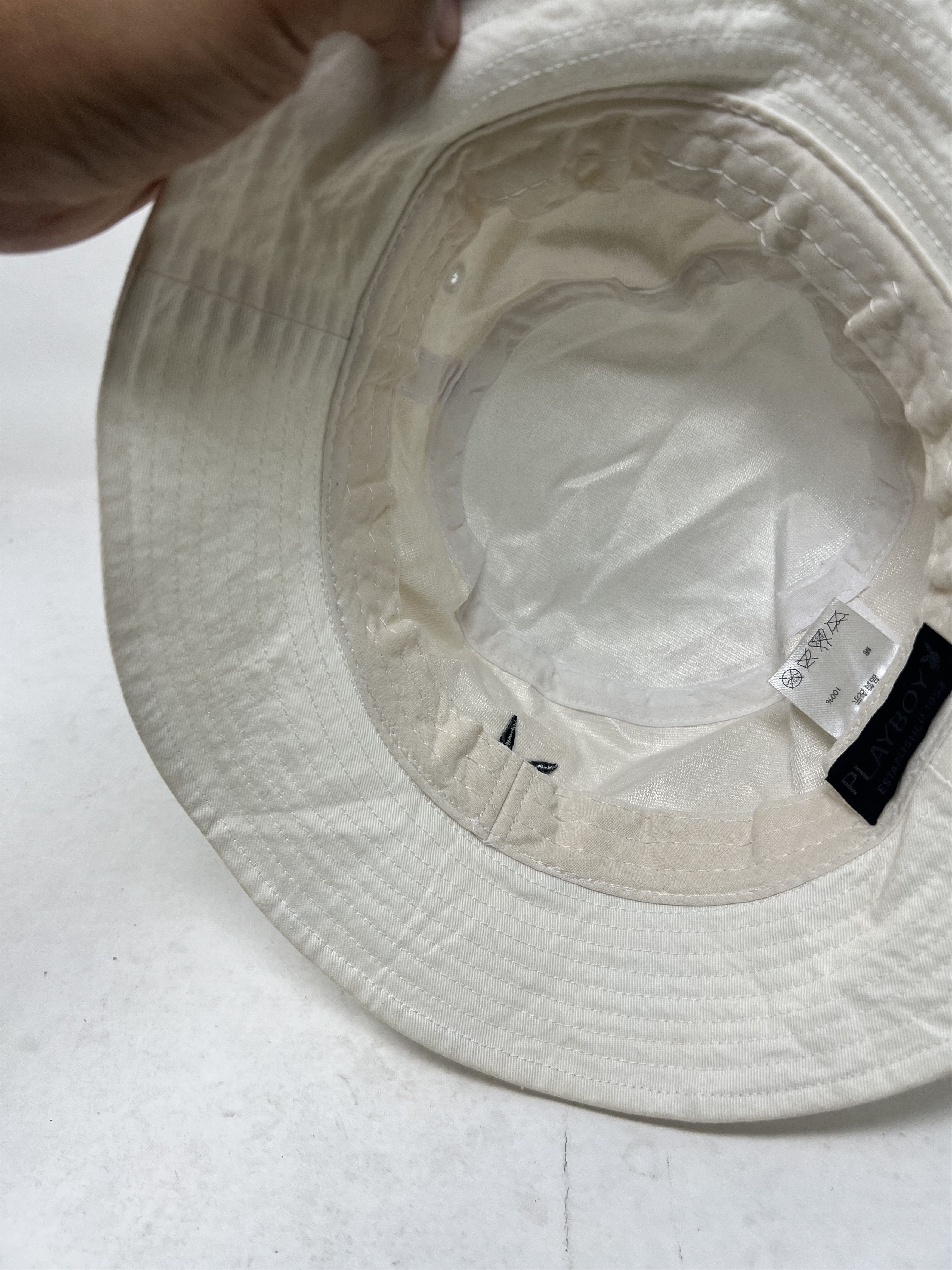 Playboy Playboy Bucket Hat Size ONE SIZE - 9 Thumbnail