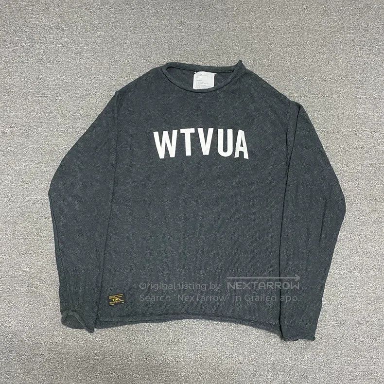 Other Wtaps knitwear Size US L / EU 52-54 / 3 - 1 Thumbnail