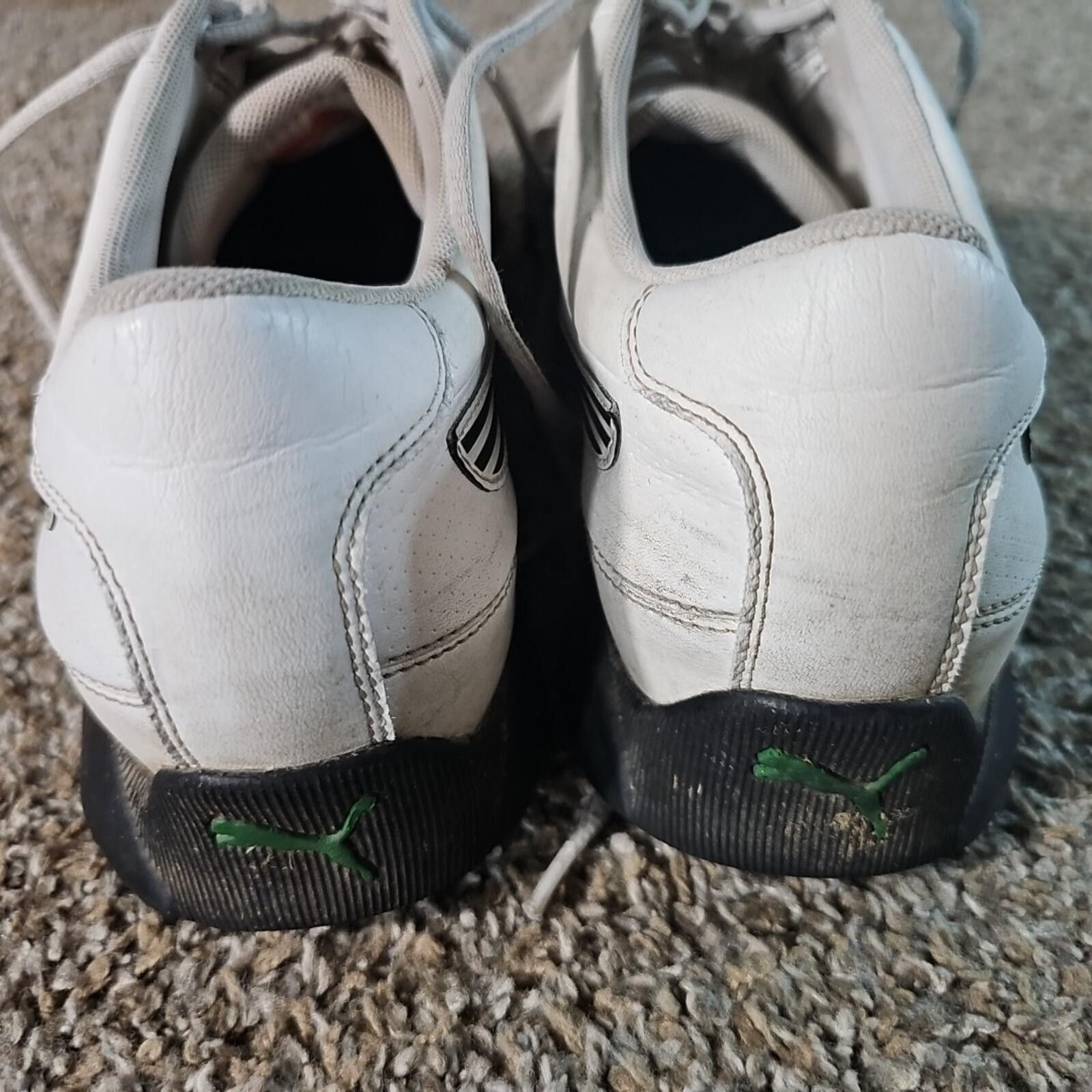 Puma PUMA Golf Cleats Maybe 11/11.5? See Measurement Size ONE SIZE - 8 Thumbnail