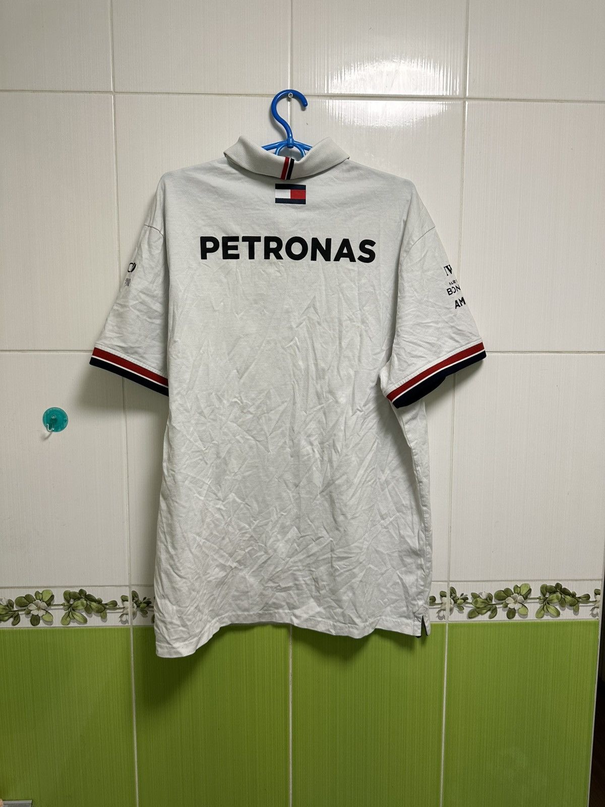 Formula 1 Petronas Mercedes Amg Polo Shirt Racing Formula 1 Size XXL Size US XXL / EU 58 / 5 - 11 Thumbnail