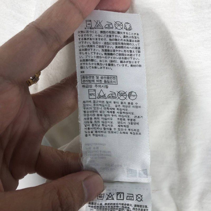 Japanese Brand × Undercover × Uniqlo Vintage Uniqlo Undercover Men T-Shirt Size US M / EU 48-50 / 2 - 9 Thumbnail