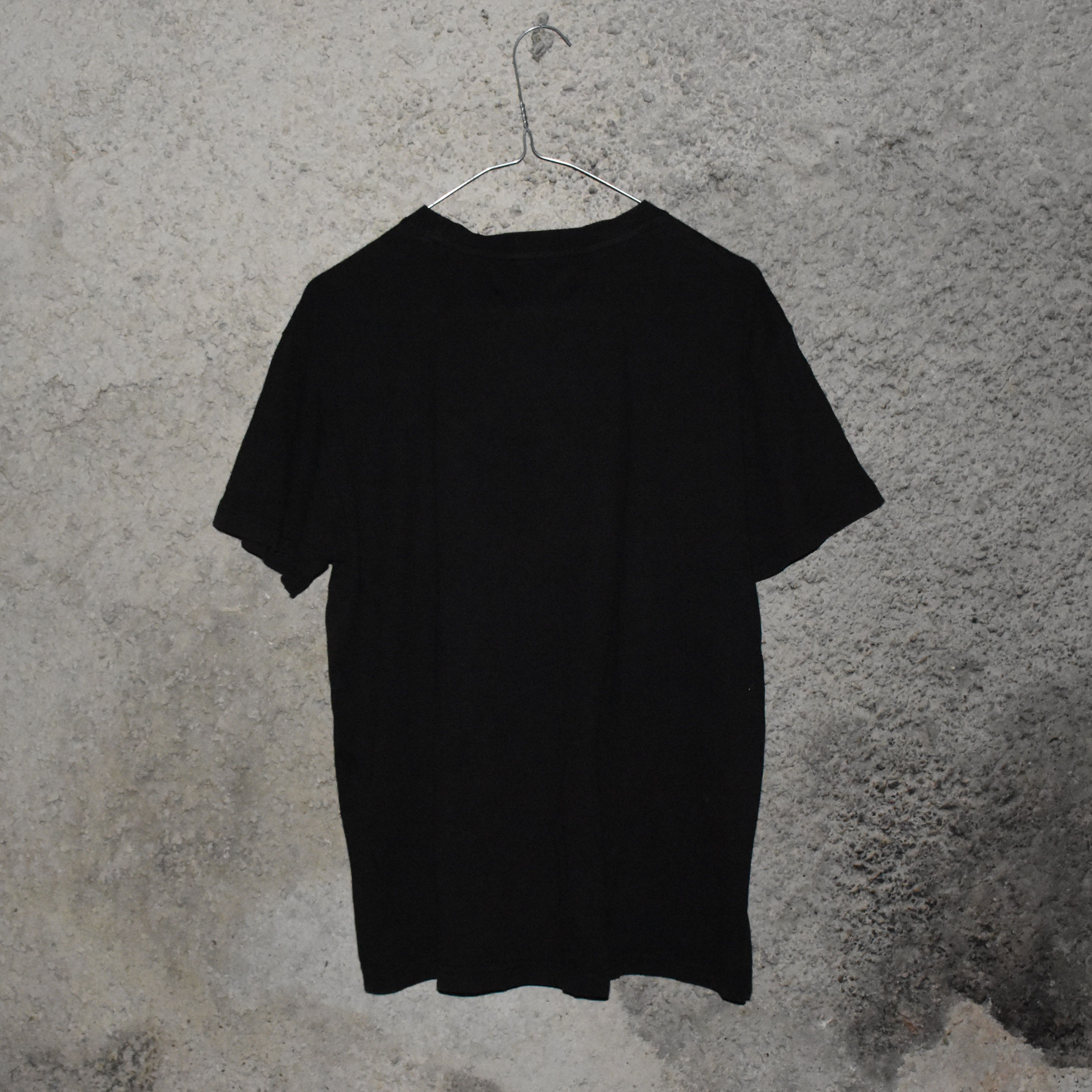 Boy London Vintage Boy London t-shirt black on black summer night y2k Size US M / EU 48-50 / 2 - 3 Thumbnail