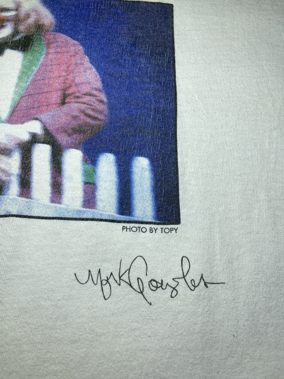 Good Enough × Japanese Brand × Supreme 1999 Finesse Good Enough Mark Gonzales Art Exhibit Skate 90s Size US M / EU 48-50 / 2 - 6 Thumbnail