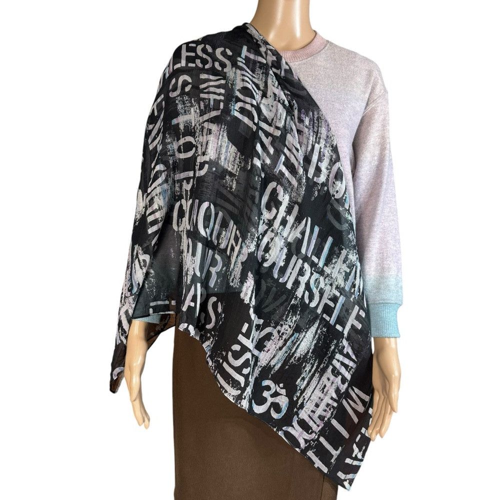 Other RoGAWear Silk Large Square Scarf 52 x 52 Size ONE SIZE - 3 Thumbnail