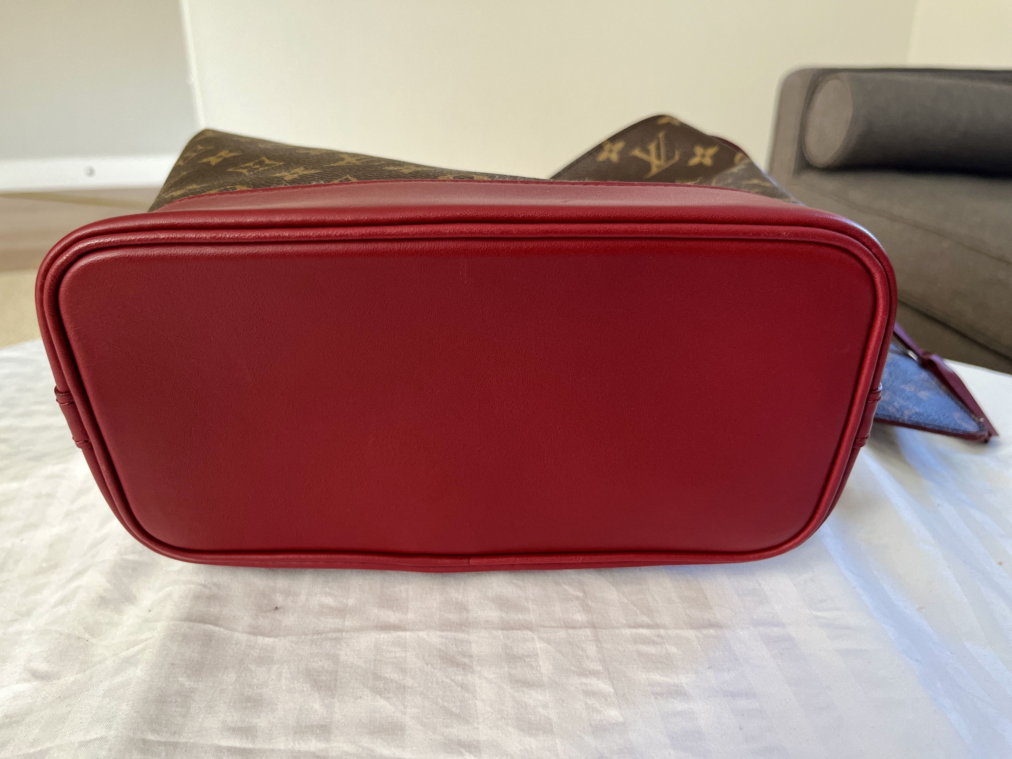Louis Vuitton LV NN 14 GM Monogram Idole Ruby Marc Jacobs Final Collection Size ONE SIZE - 15 Thumbnail