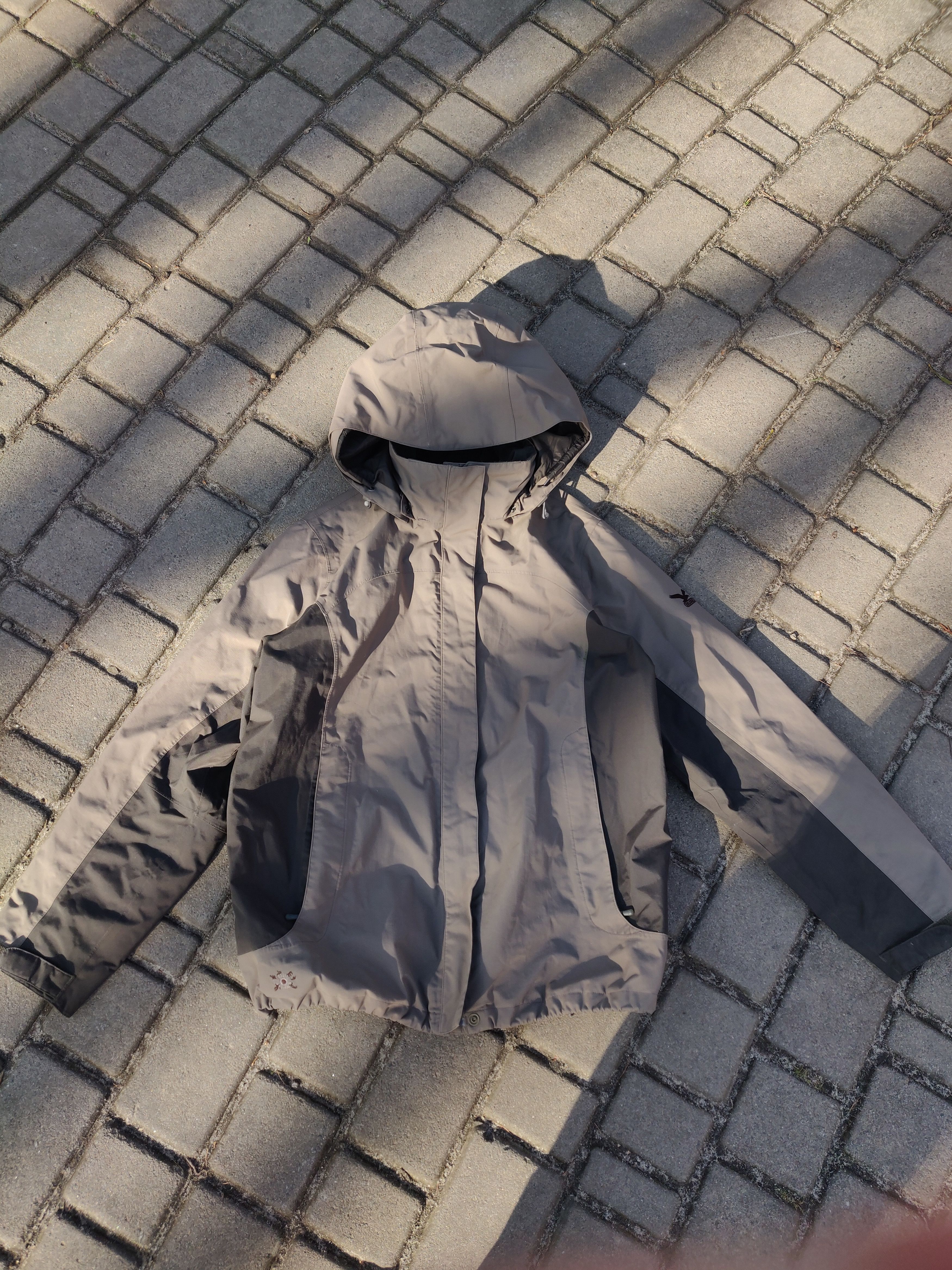 Salewa gore tex gorpcore light jacket