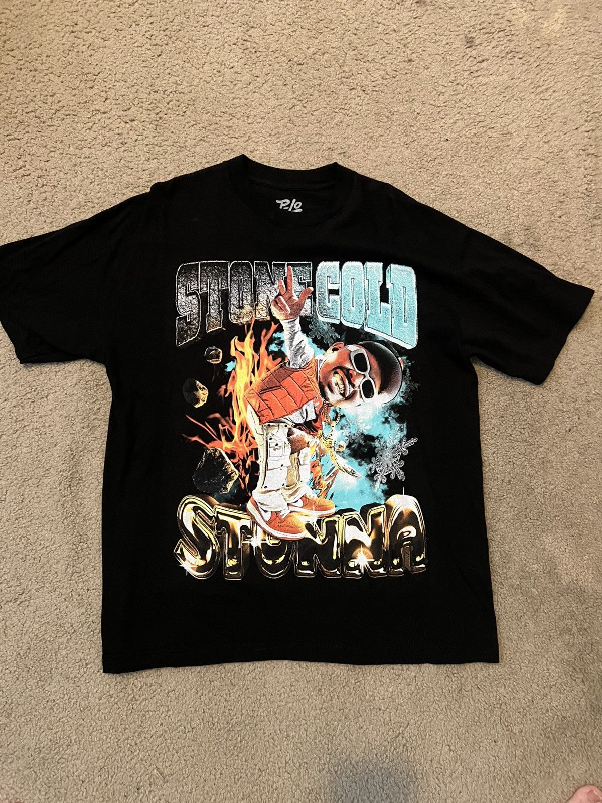 Other P Lo Tee Size US L / EU 52-54 / 3 - 1 Thumbnail