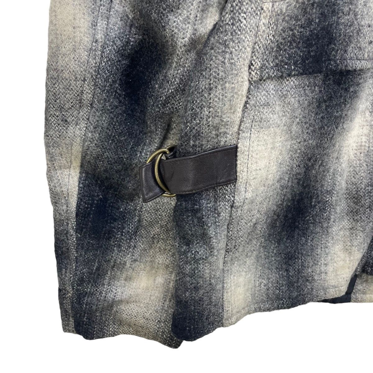 Japanese Brand 📣Vintage Japanese Brand Cheviot Tokyo UFO Checked Jacket Size US M / EU 48-50 / 2 - 4 Thumbnail