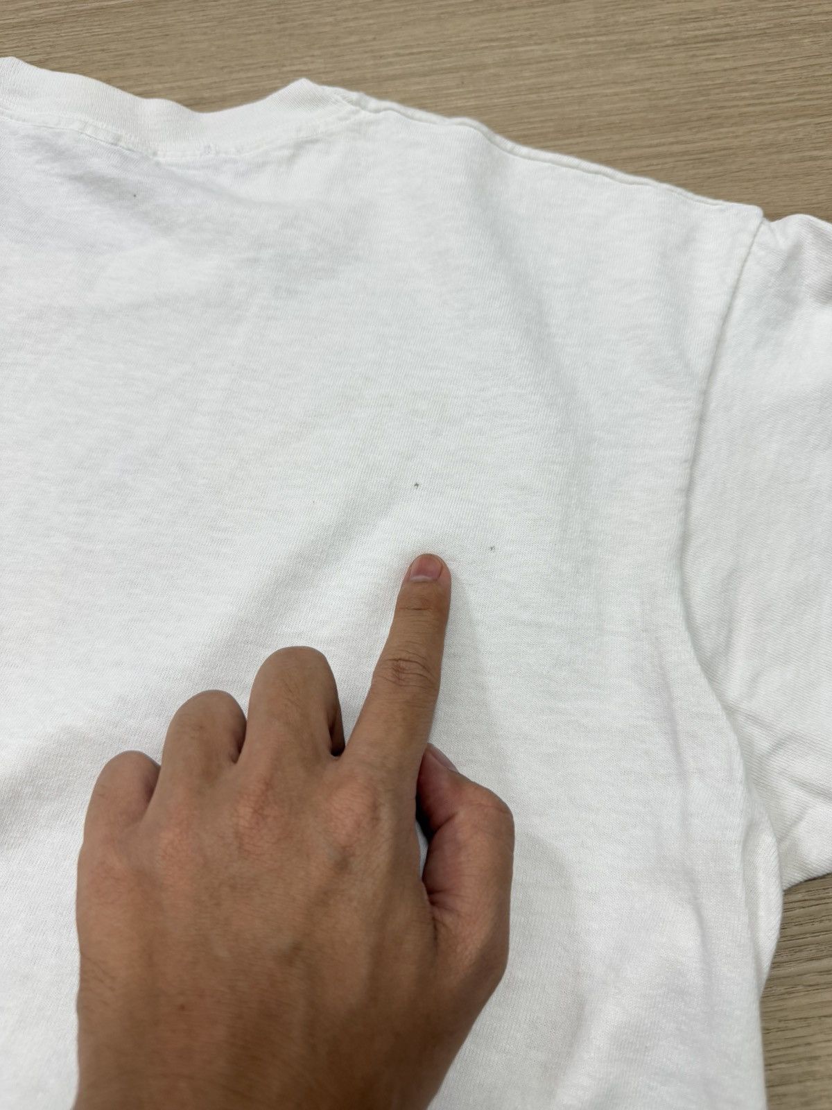 Other Vintage 90s fashion victim tee Size US XL / EU 56 / 4 - 7 Thumbnail