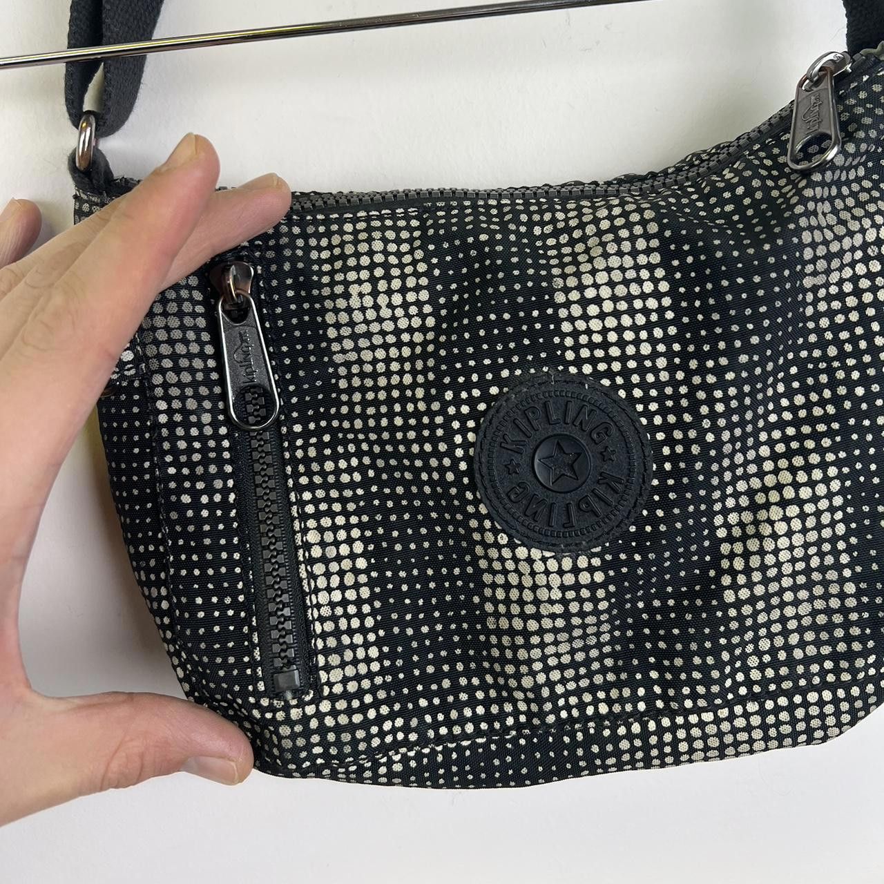Vintage Kipling Casual Crossbody Bag Size ONE SIZE - 3 Thumbnail