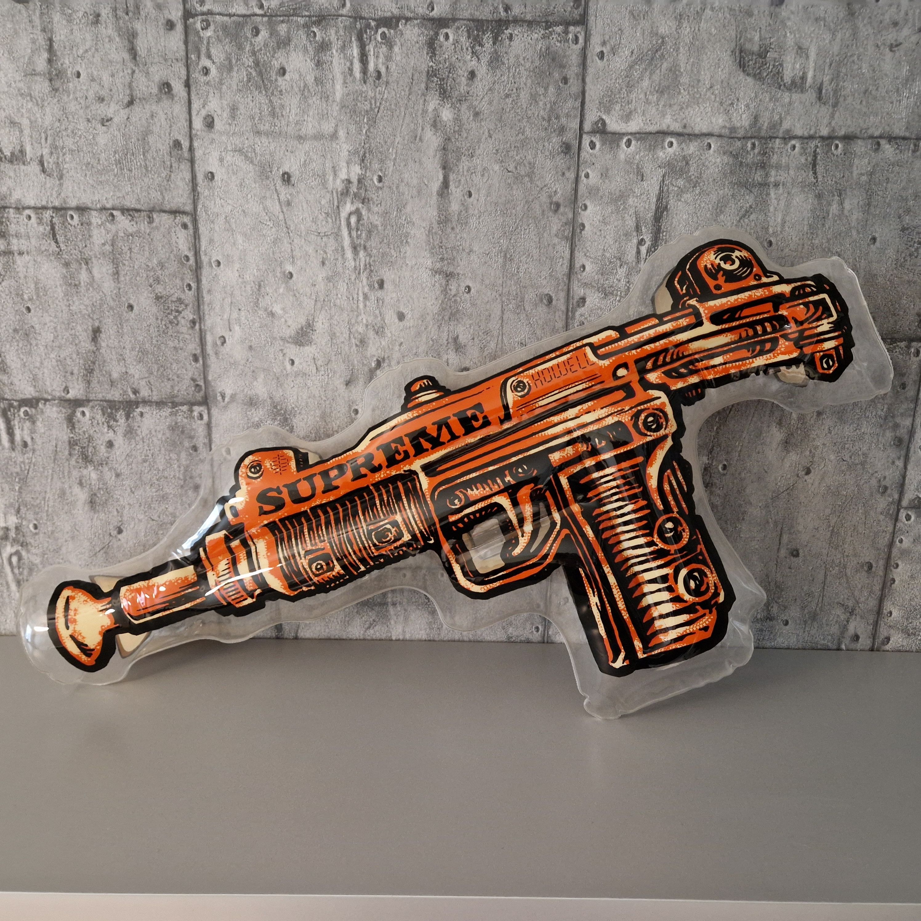 Supreme Supreme Toy Uzi Inflatable Pillow Size ONE SIZE - 2 Thumbnail