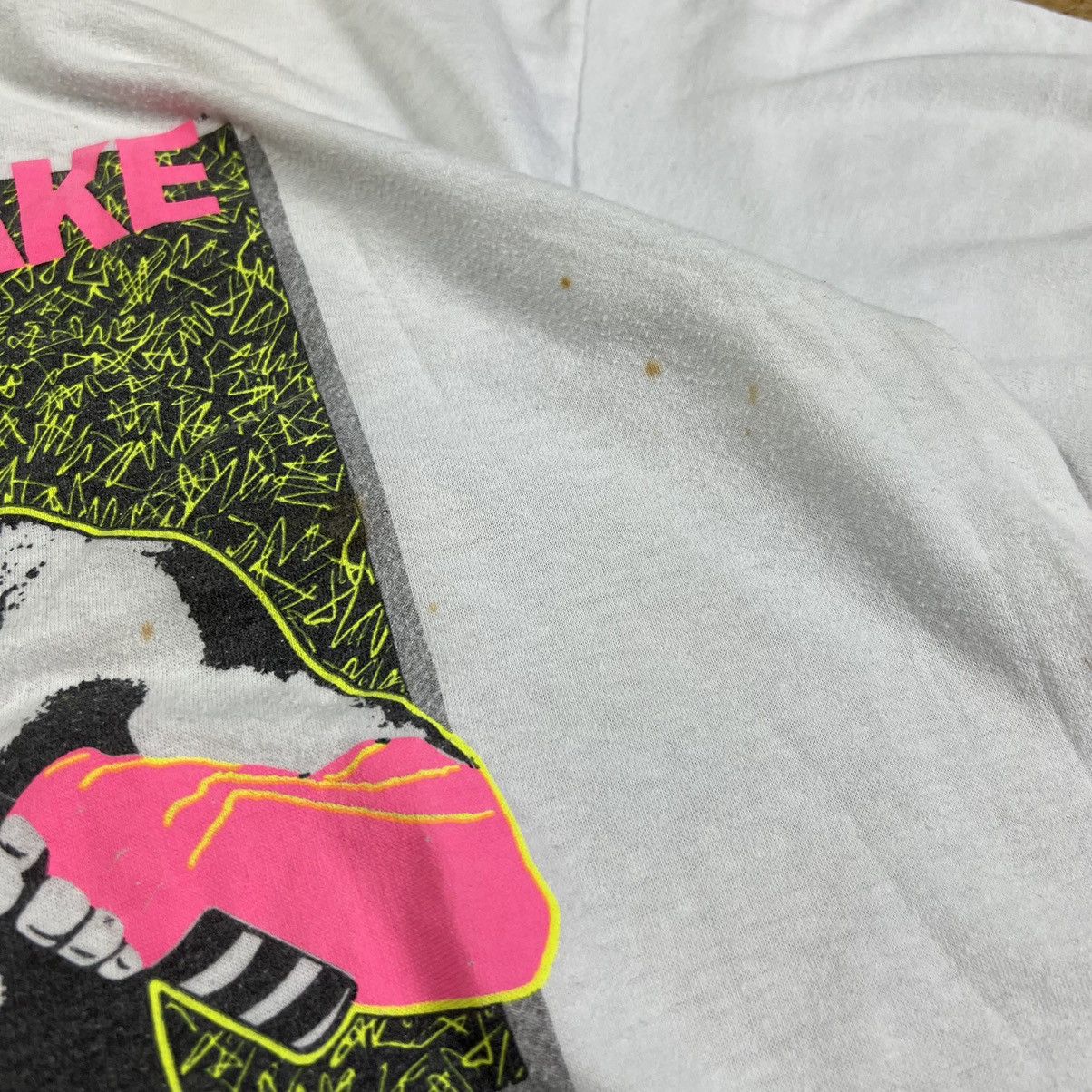 Vintage × WWE × WWF WWF BRUTUS THE BARBER BEEFCAKE 1989 T-SHIRT SINGLE STICH Size US XL / EU 56 / 4 - 8 Thumbnail