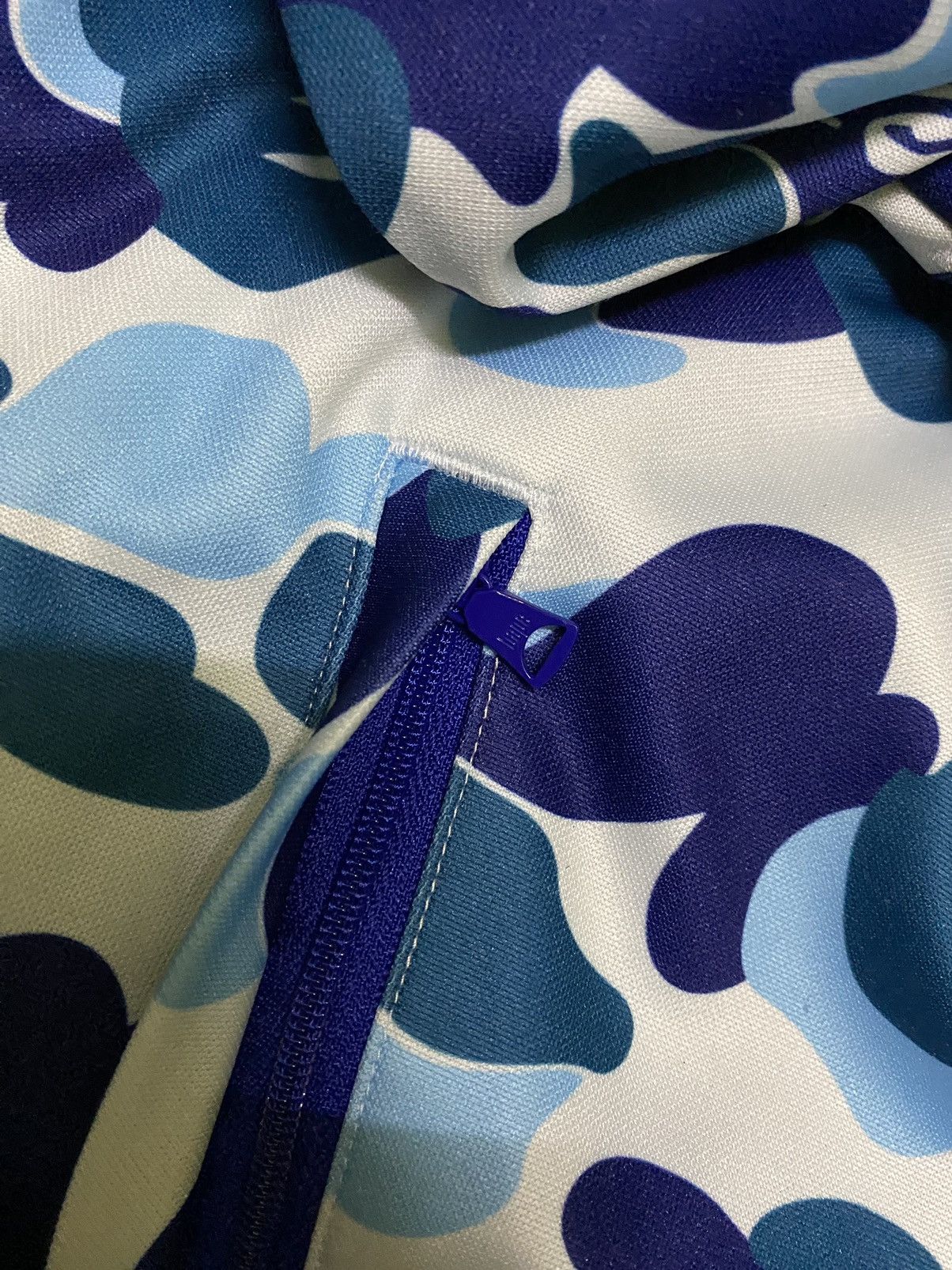 Bape ABC Bape Sta Tape Track Top Size US M / EU 48-50 / 2 - 4 Thumbnail