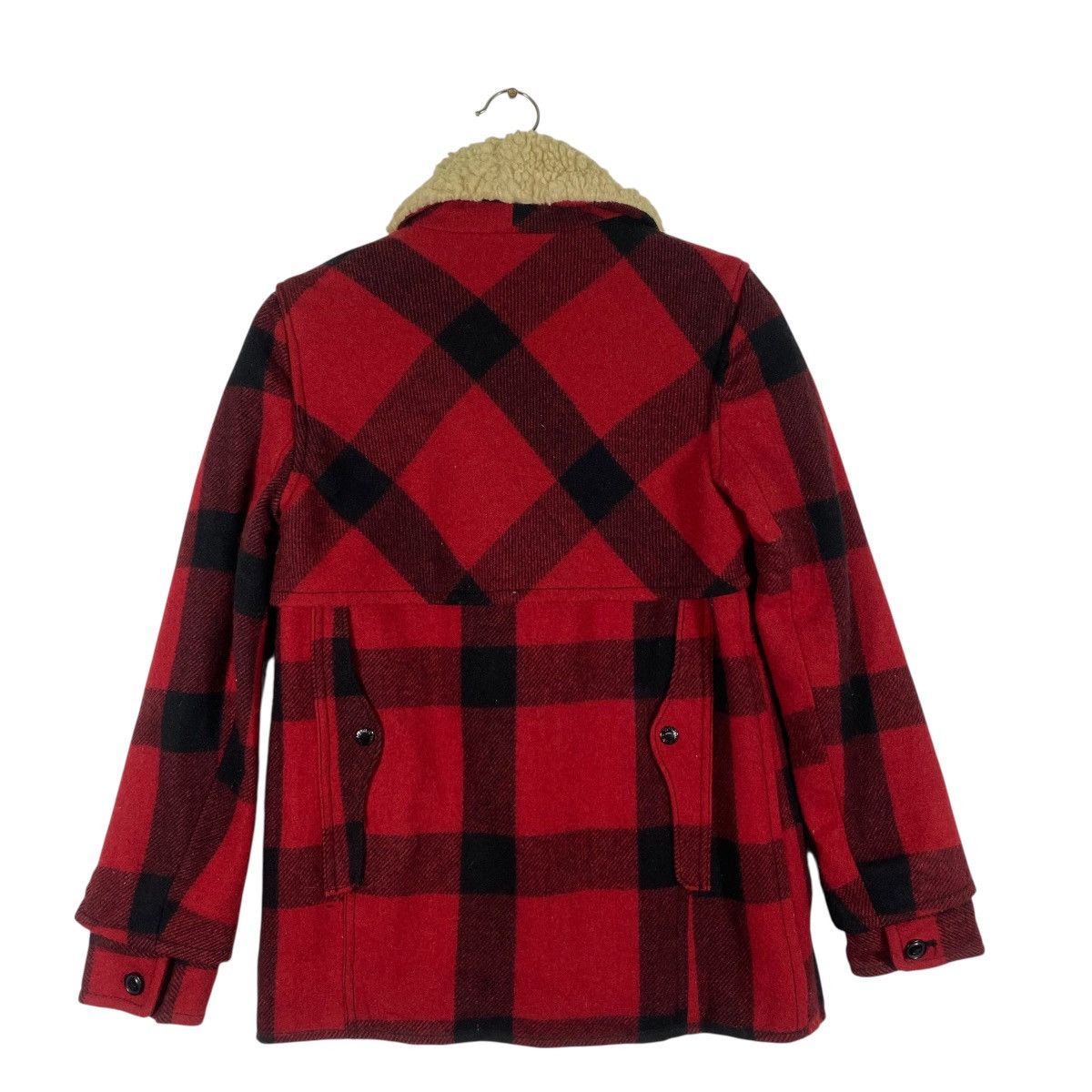 Denim & Supply Ralph Lauren Denim & Supply By Ralph Lauren Size XS Red/Black Size US XS / EU 42 / 0 - 13 Thumbnail