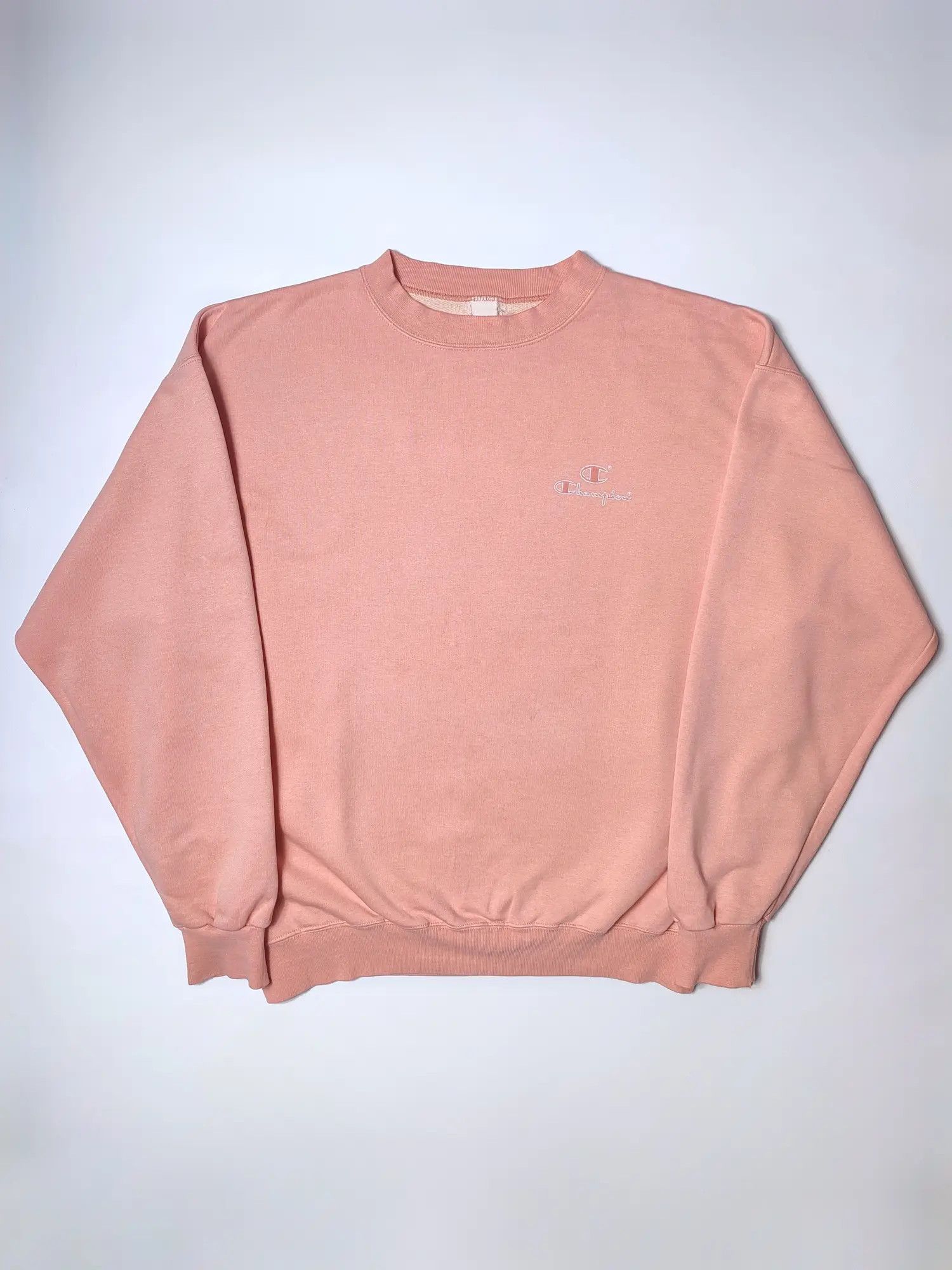 Champion Champion Vintage Peach Sweatshirt Size US XL / EU 56 / 4 - 5 Thumbnail
