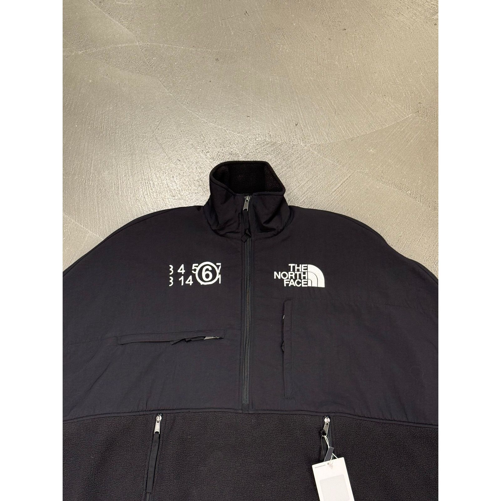 Maison Margiela 2018 Margiela x The North Face runway circular vest jacket Size US S / EU 44-46 / 1 - 4 Thumbnail