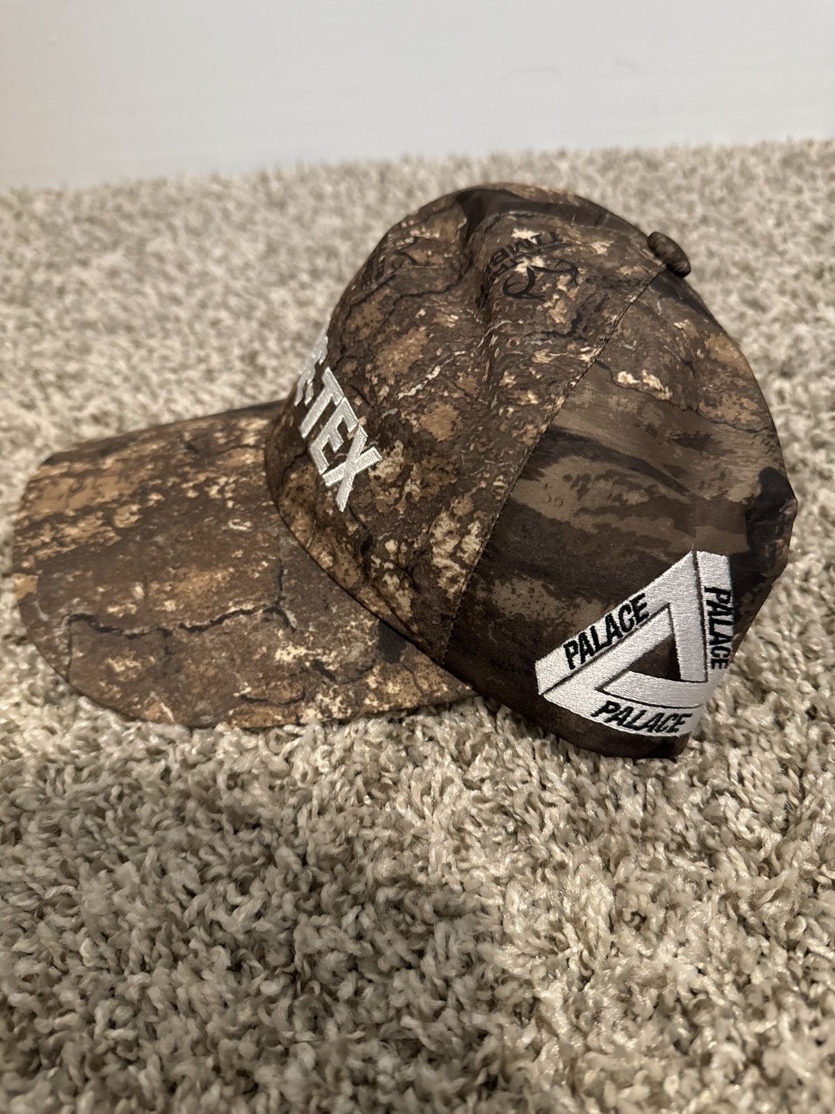 Gore tex camo hat online