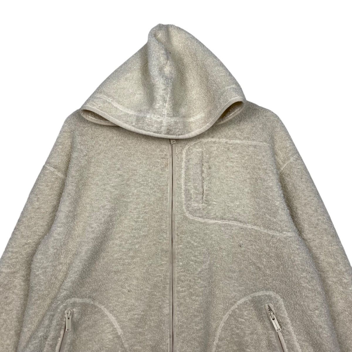 Other Undercover X GU overcoat hoodie jacket Size US M / EU 48-50 / 2 - 2 Thumbnail