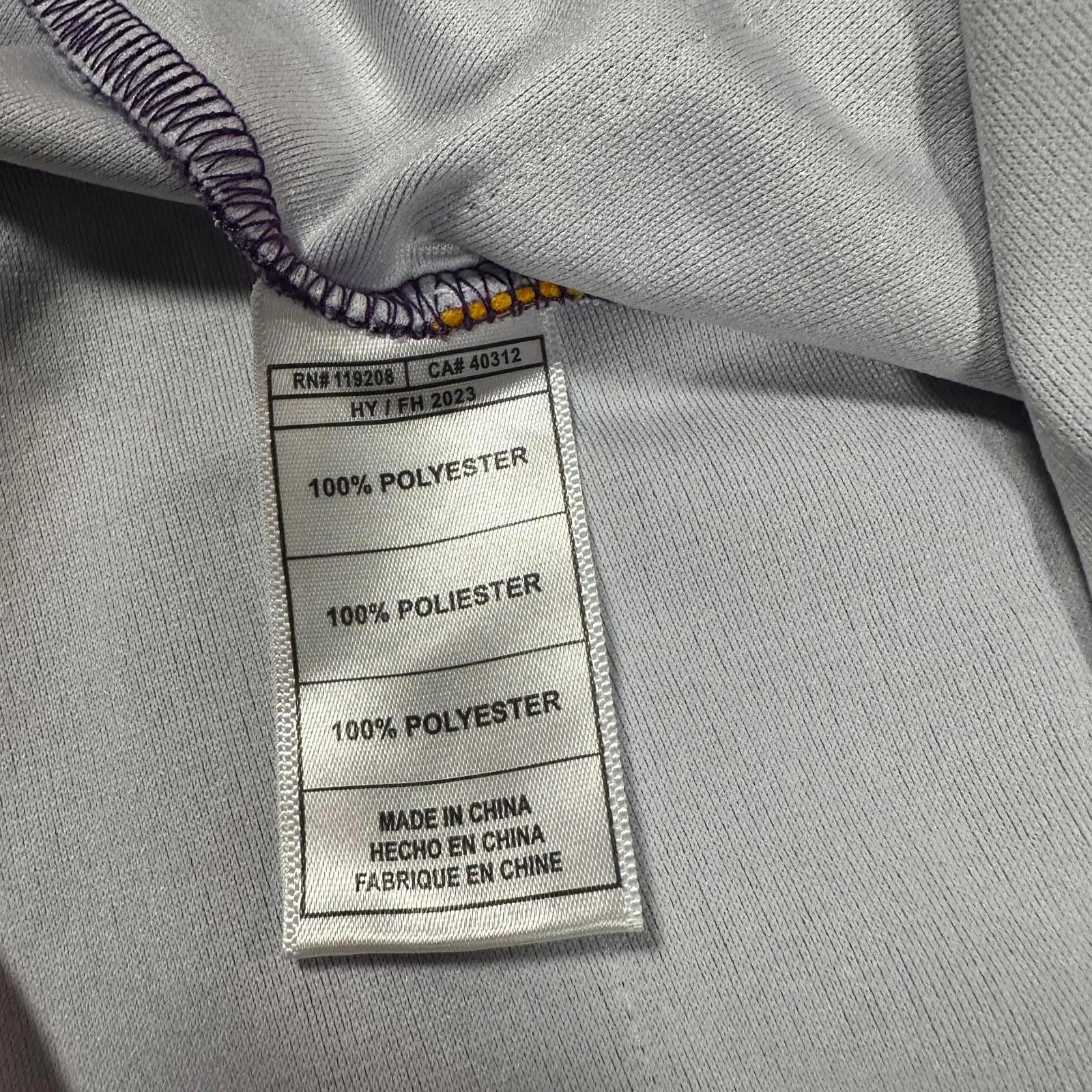 Mitchell & Ness Mitchell & Ness Mens Jersey Size L Purple Minnesota Vikings Size S / US 4 / IT 40 - 7 Thumbnail