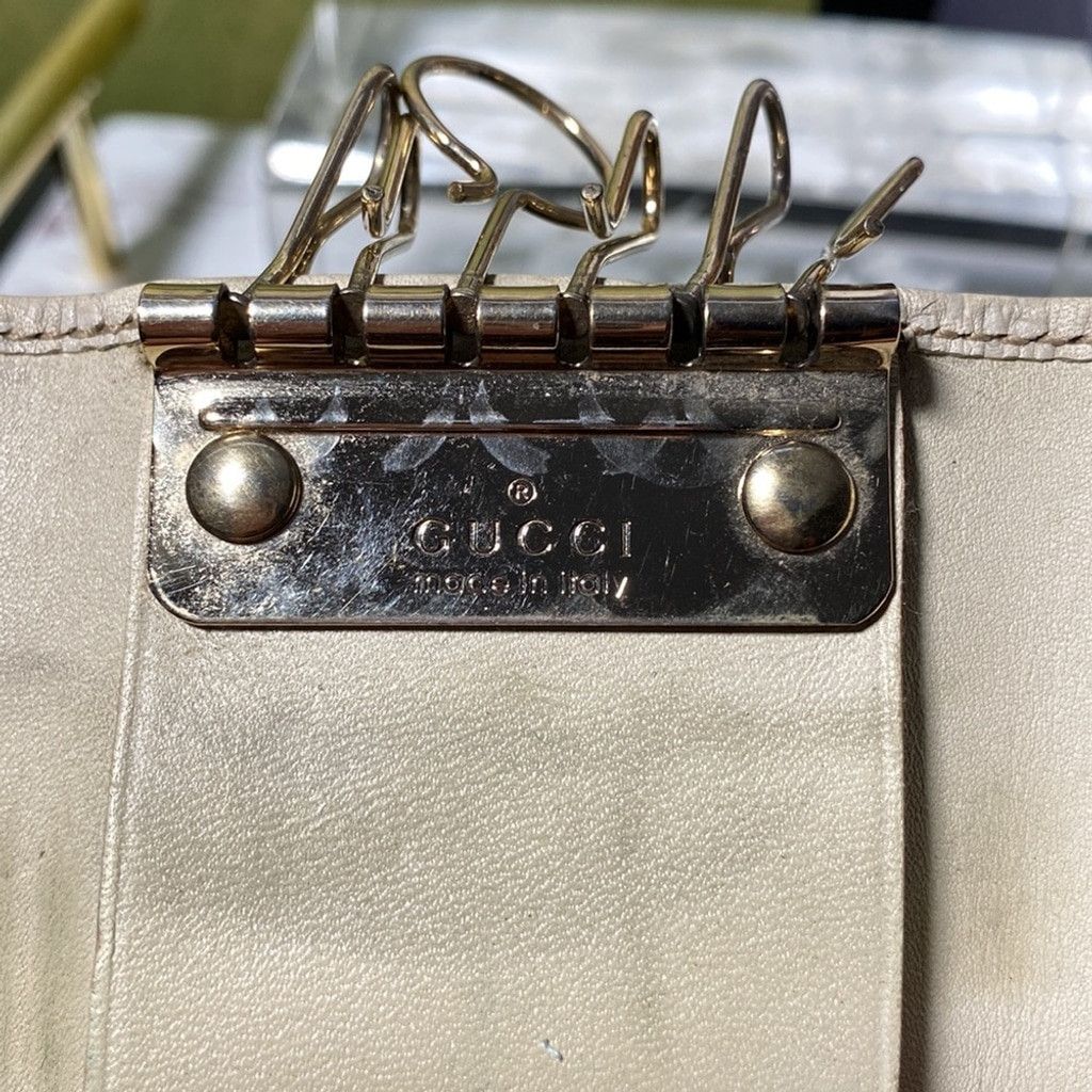 Gucci Authentic Gucci Guccissima Key Case Size ONE SIZE - 10 Thumbnail