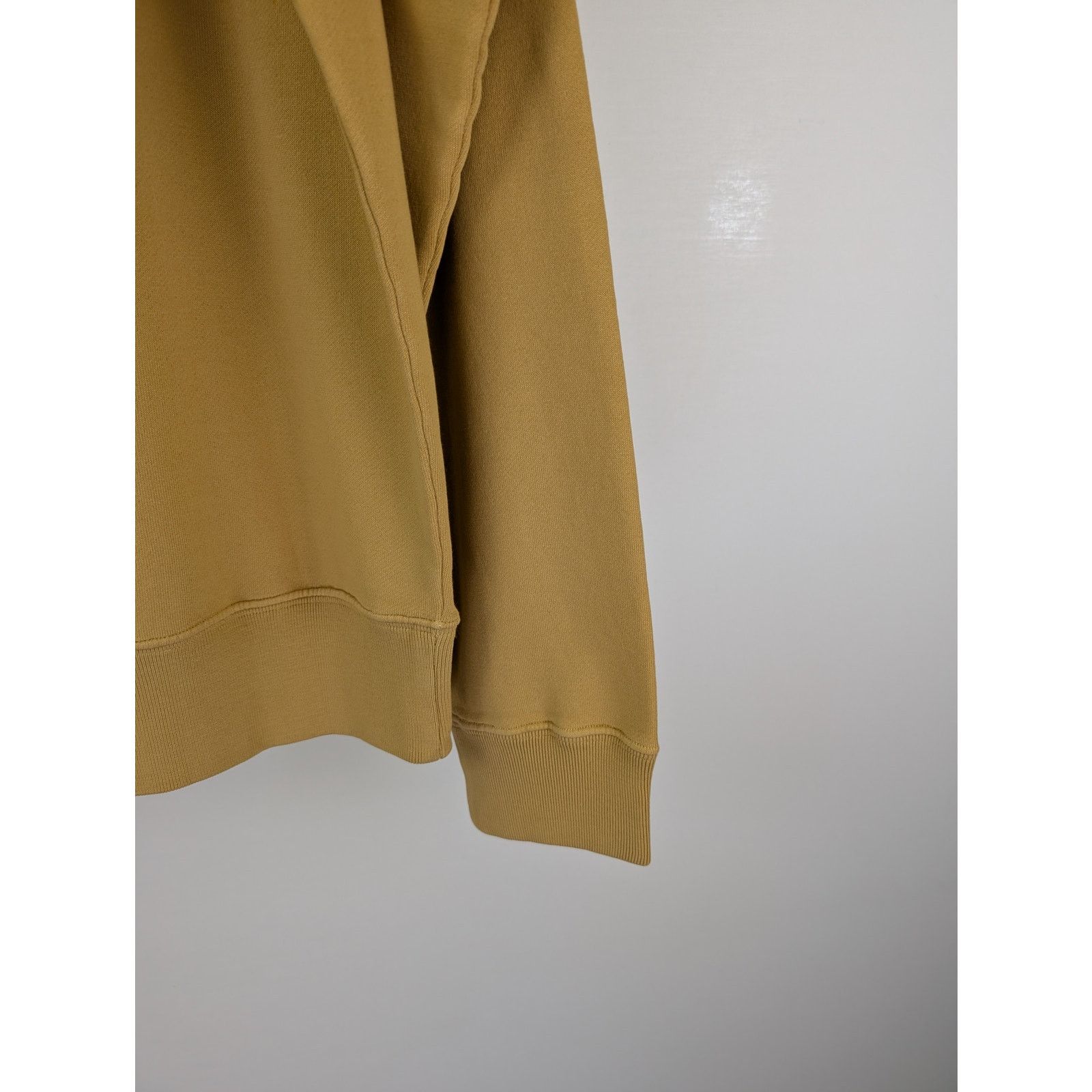 Tom Ford o1rshd1 Crewneck Sweater in Mustard Yellow Size US M / EU 48-50 / 2 - 9 Thumbnail