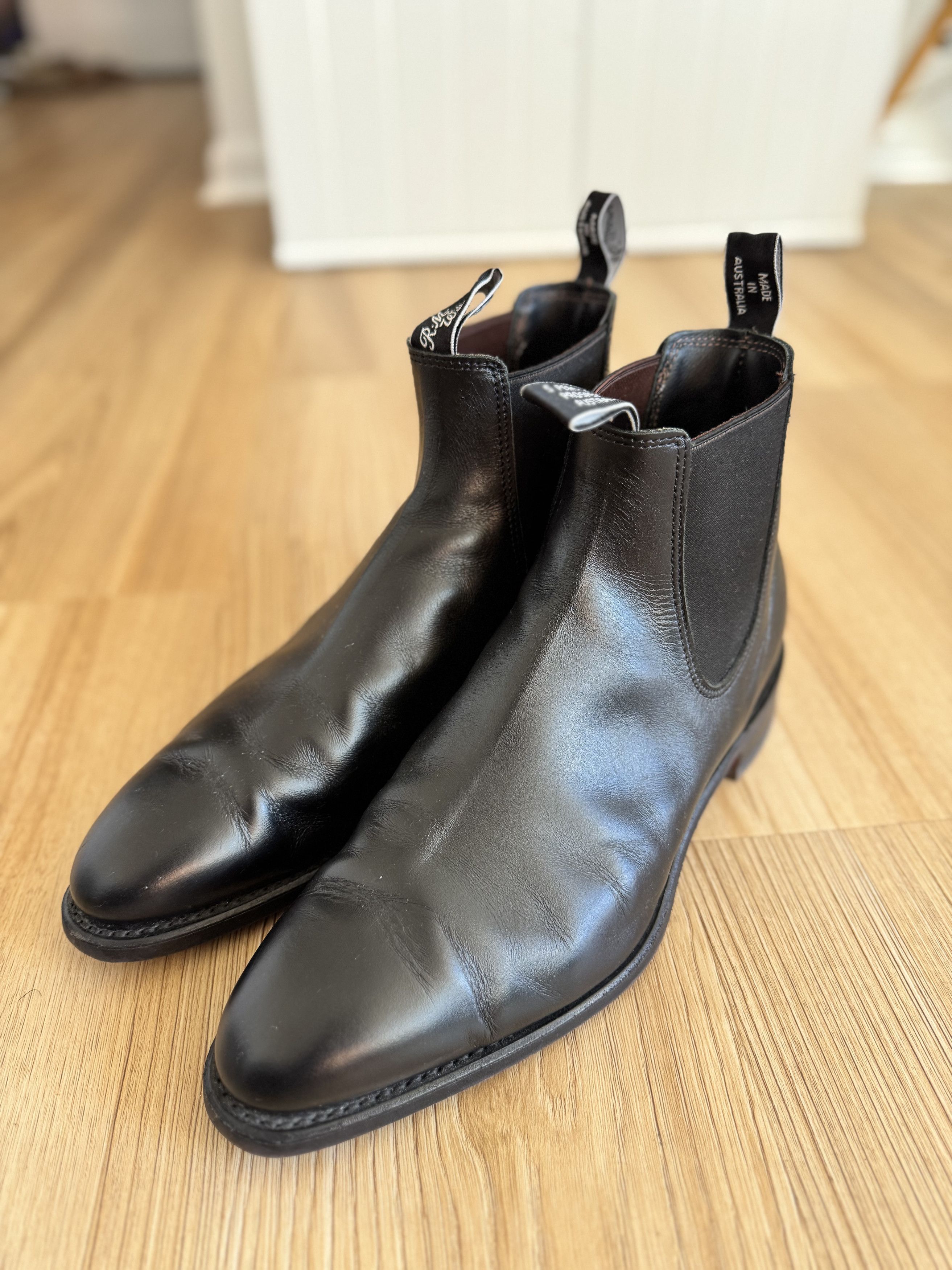 R.M. Williams Macquarie Boot - (Size 13.5 US) Size US 13 / EU 46 - 2 Thumbnail